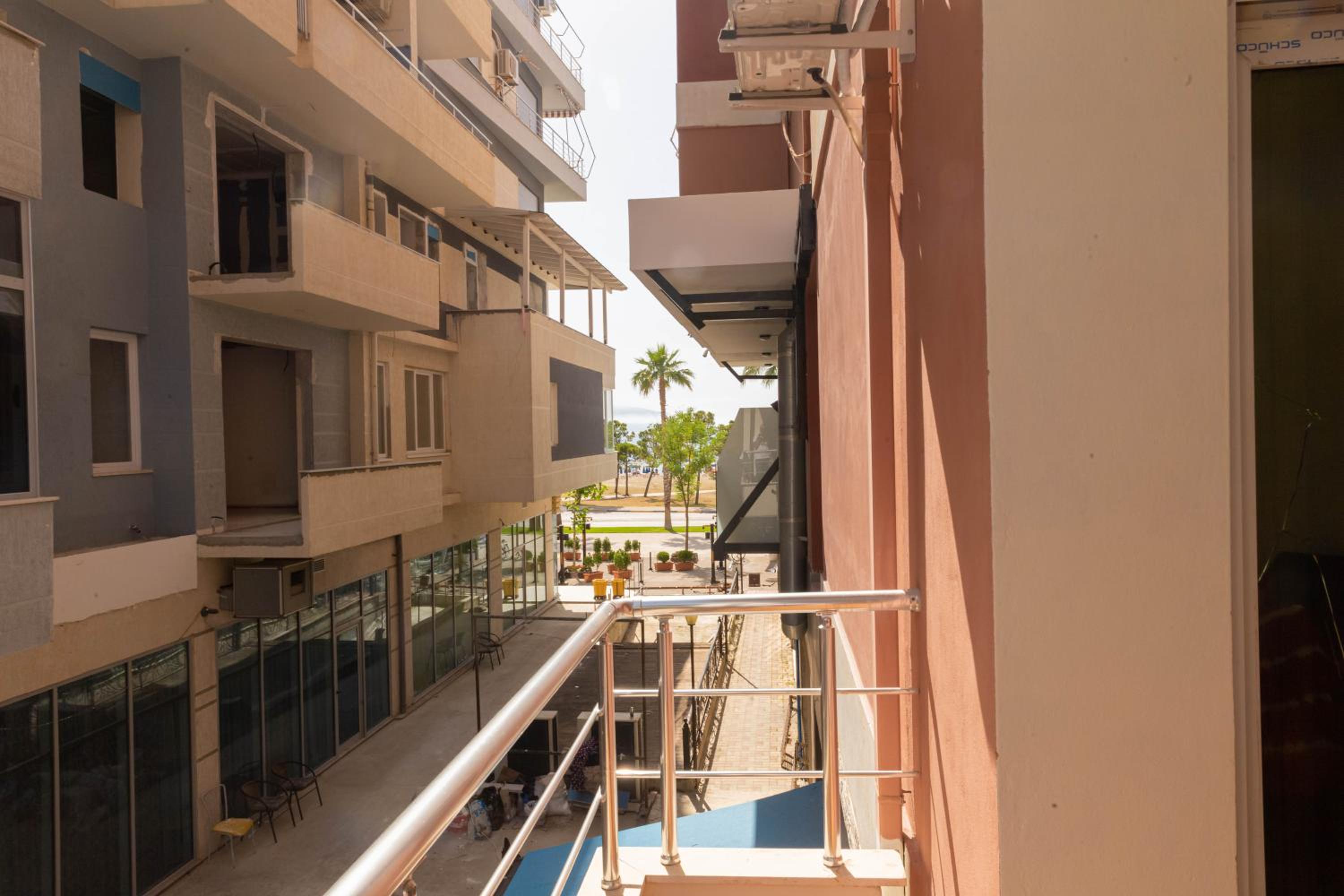 Quadruple Room With Balcony