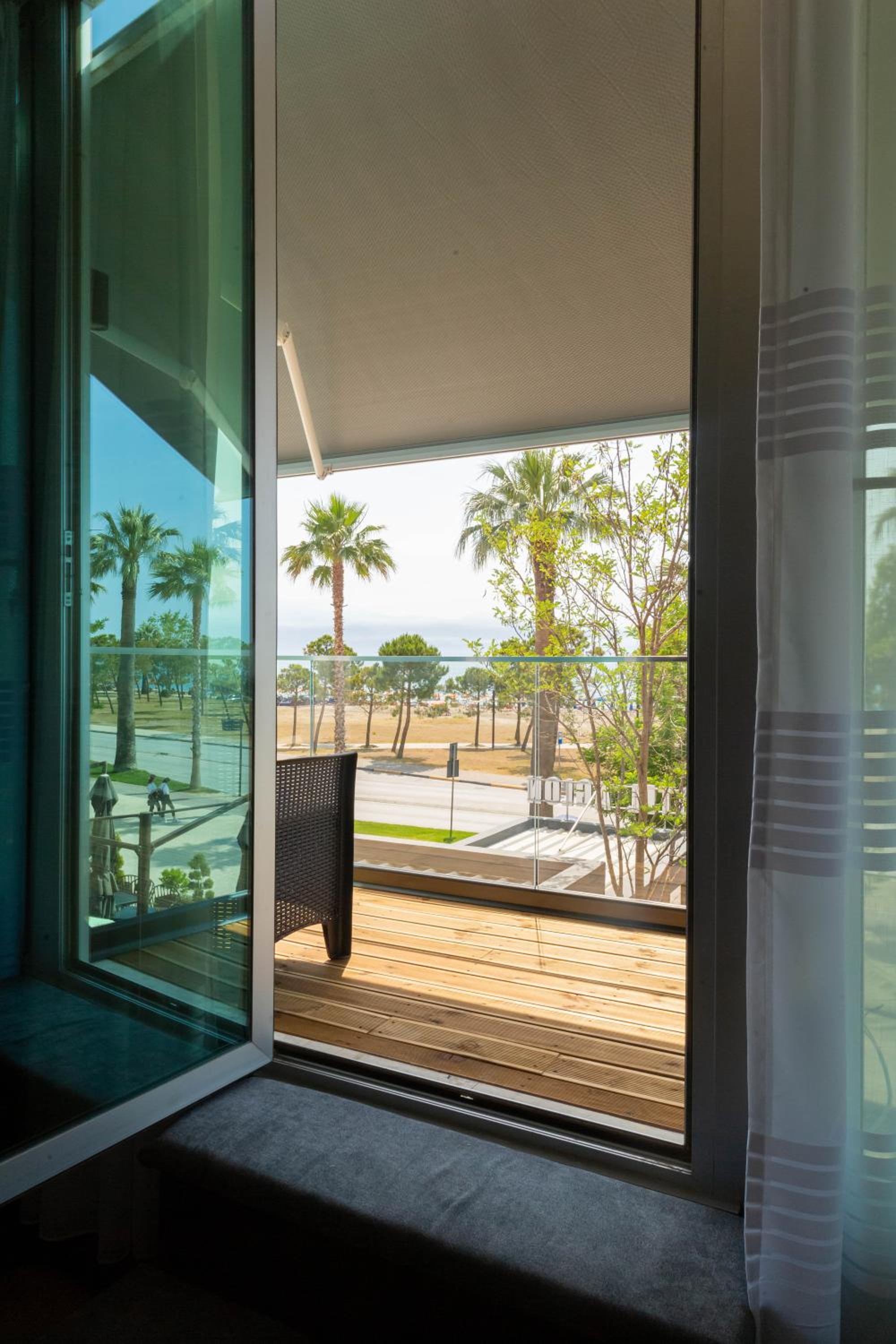 Suite With Sea View