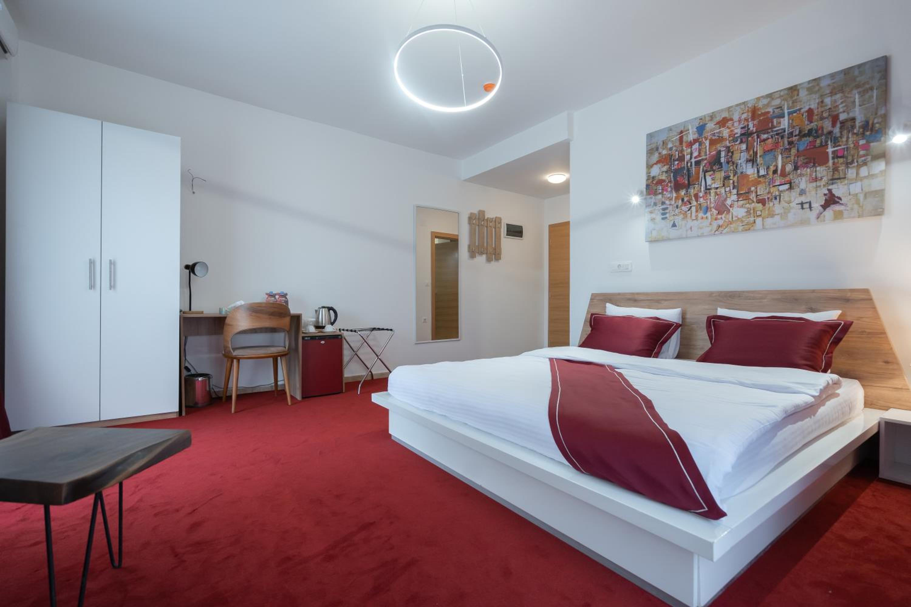 Budget Single Room