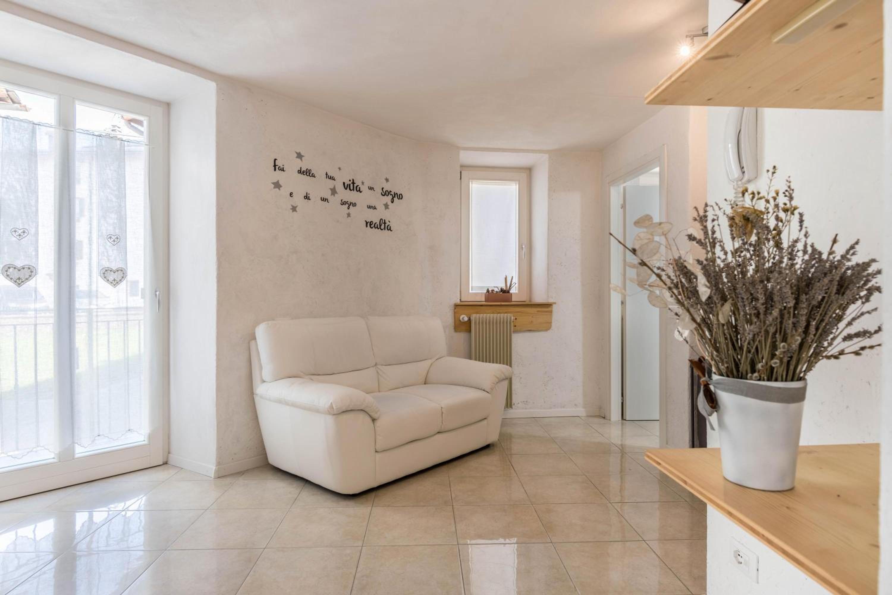 Superior One-Bedroom Apartment With Balcony