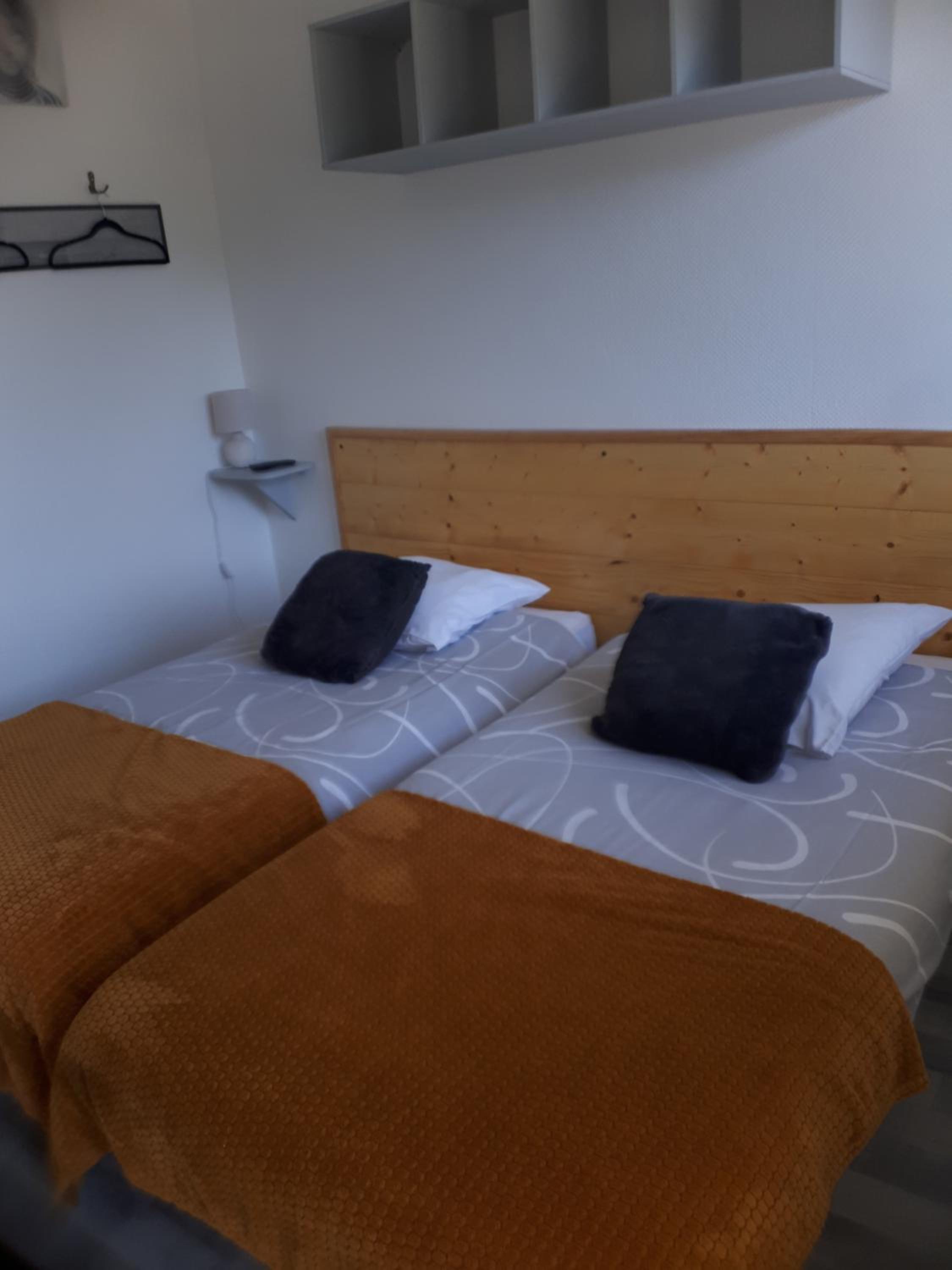 Twin Room with Balcony photo 1