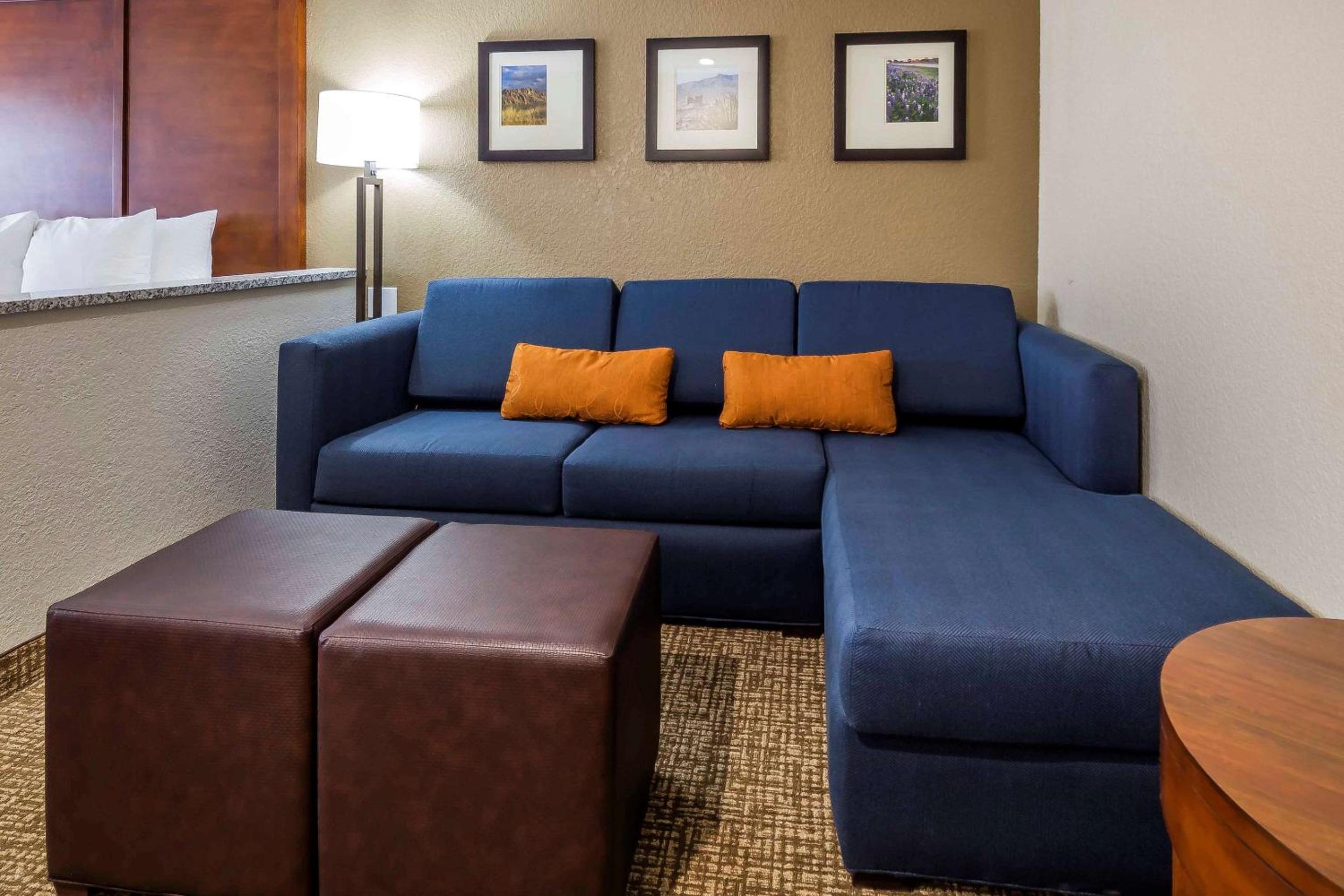 King Suite - Non-Smoking - Photo 1