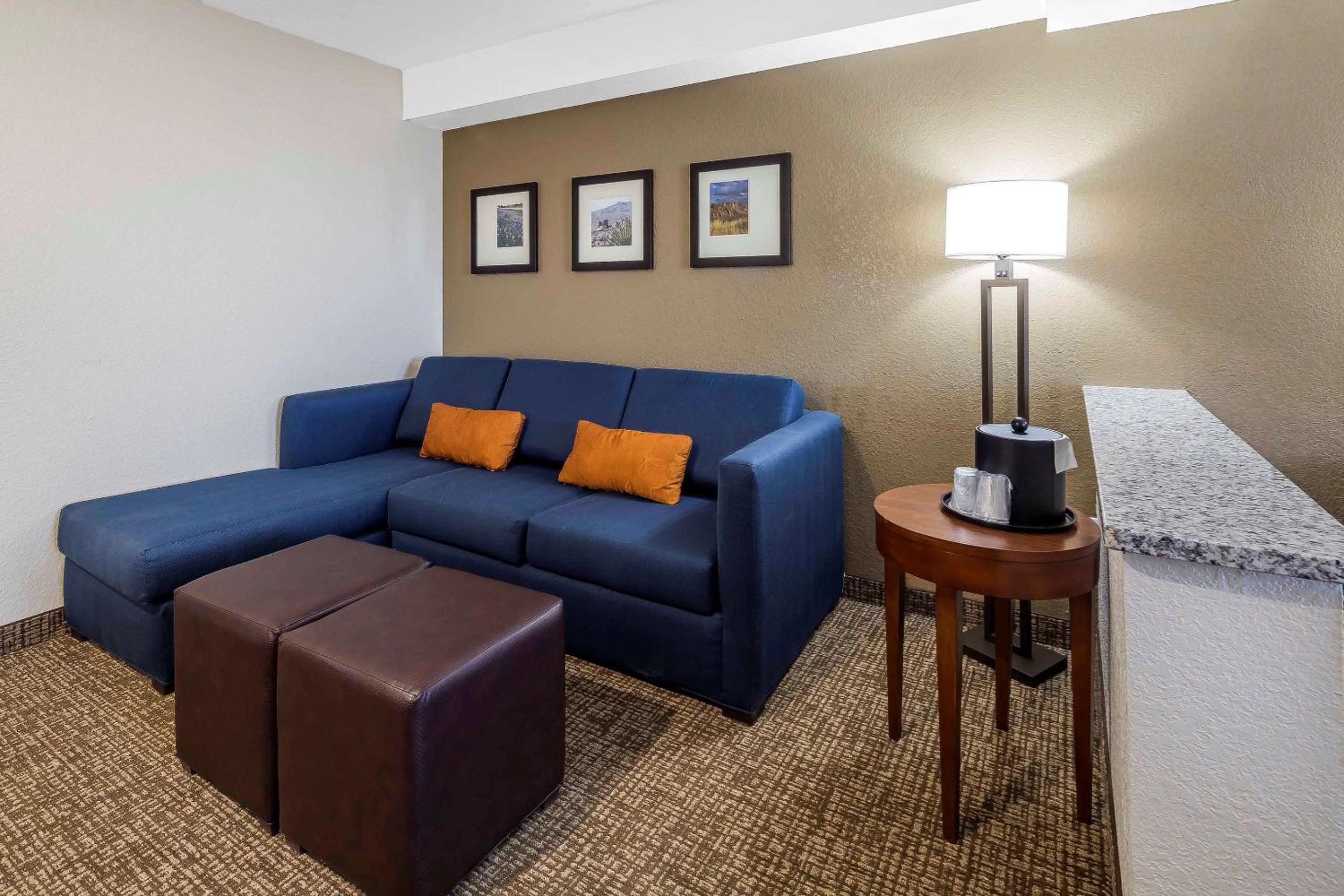 King Suite - Non-Smoking - Photo 10