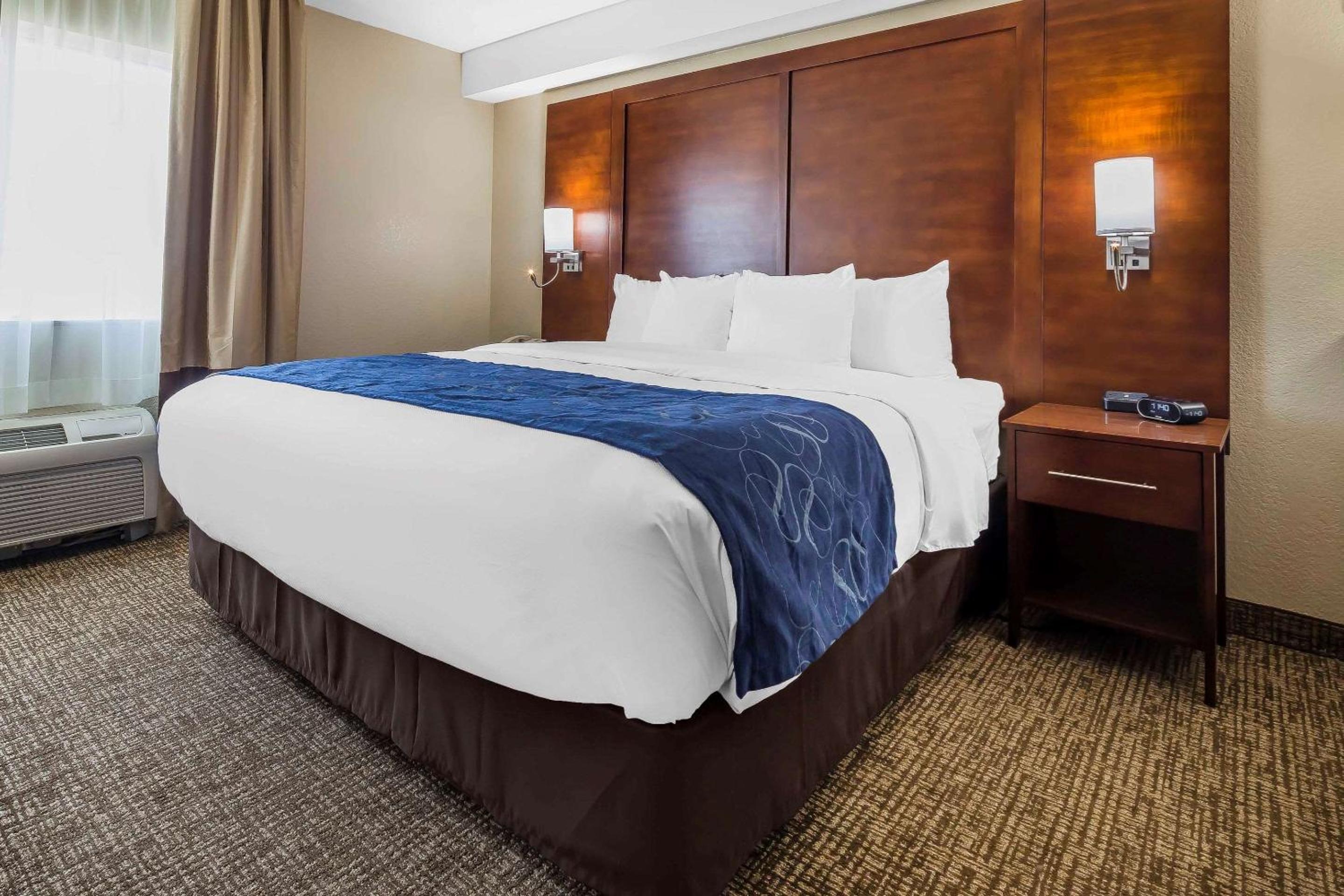 King Suite - Non-Smoking - Photo 3
