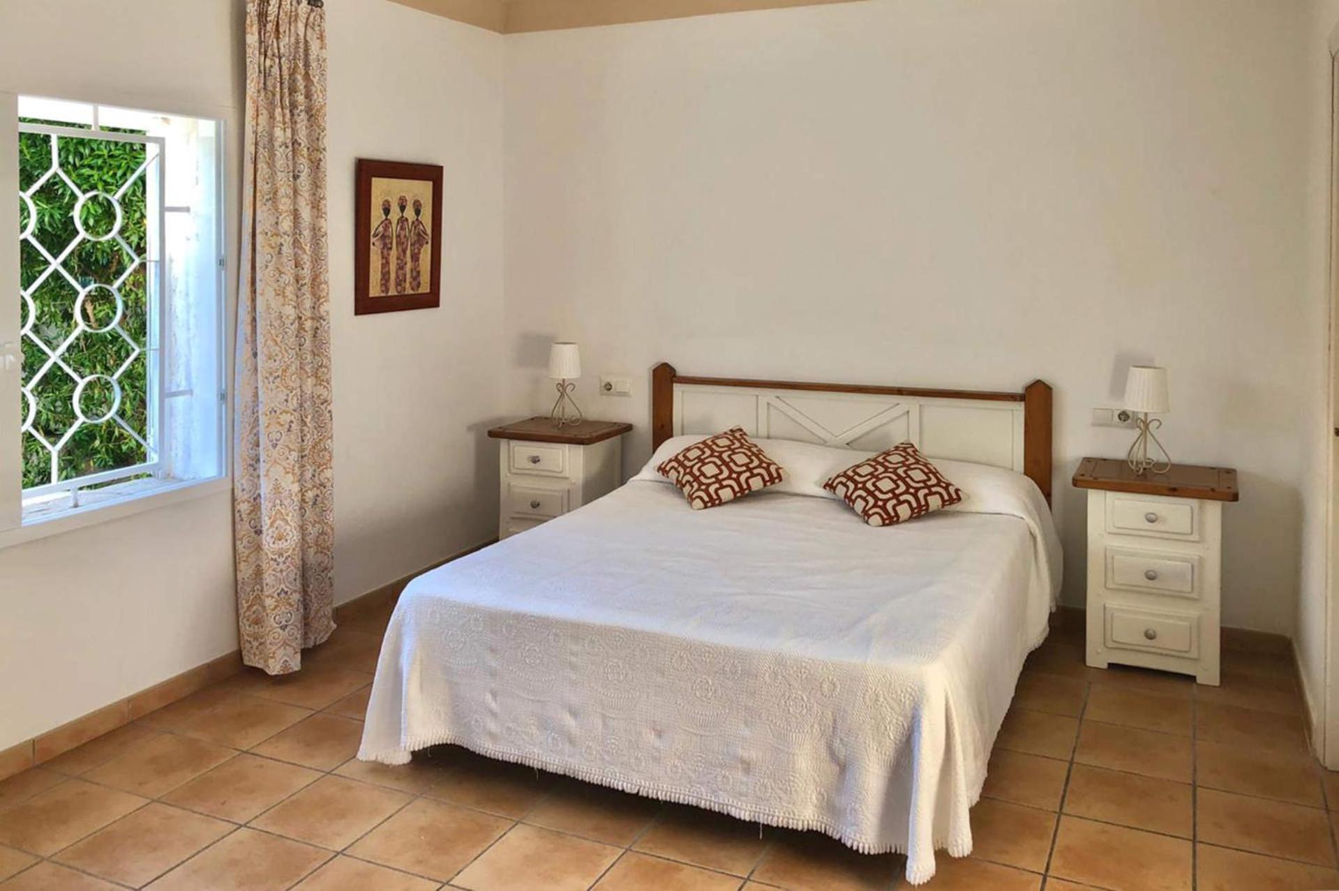 Villa de Cuatro Habitaciones