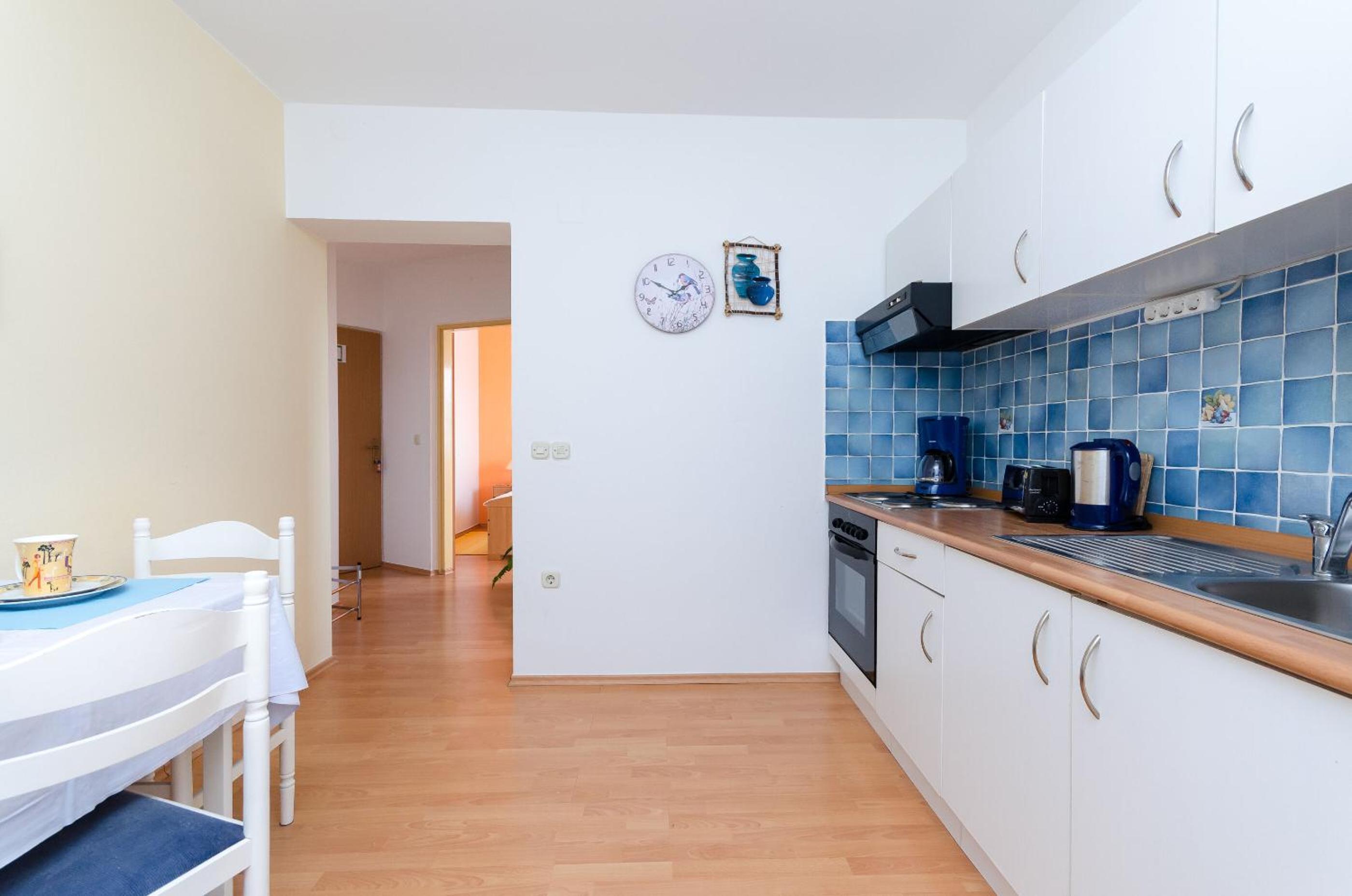 One-Bedroom apartment Standard photo 2