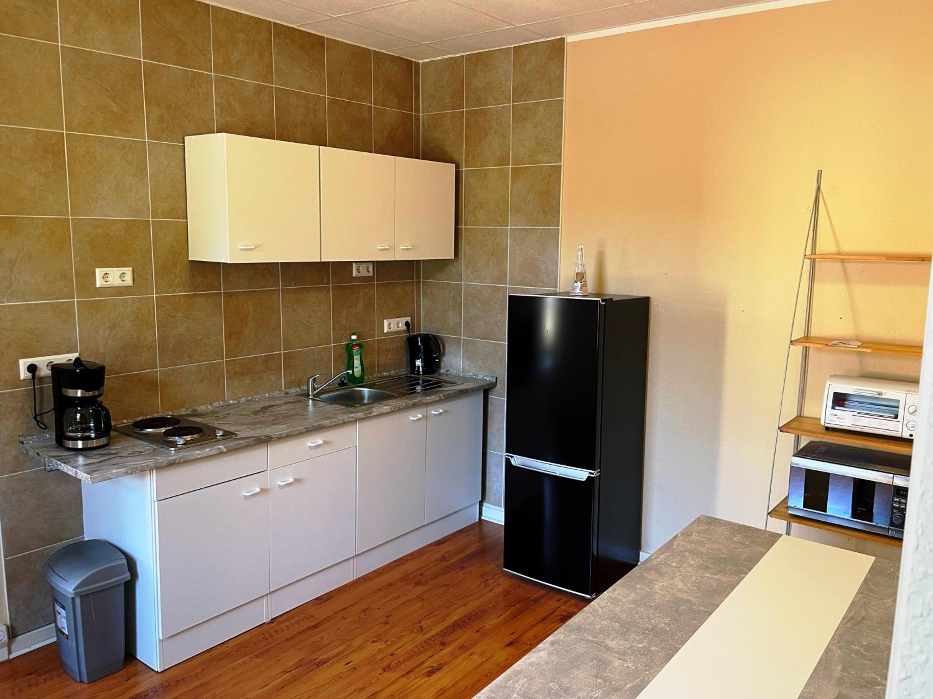 Apartment with Terrace photo 2