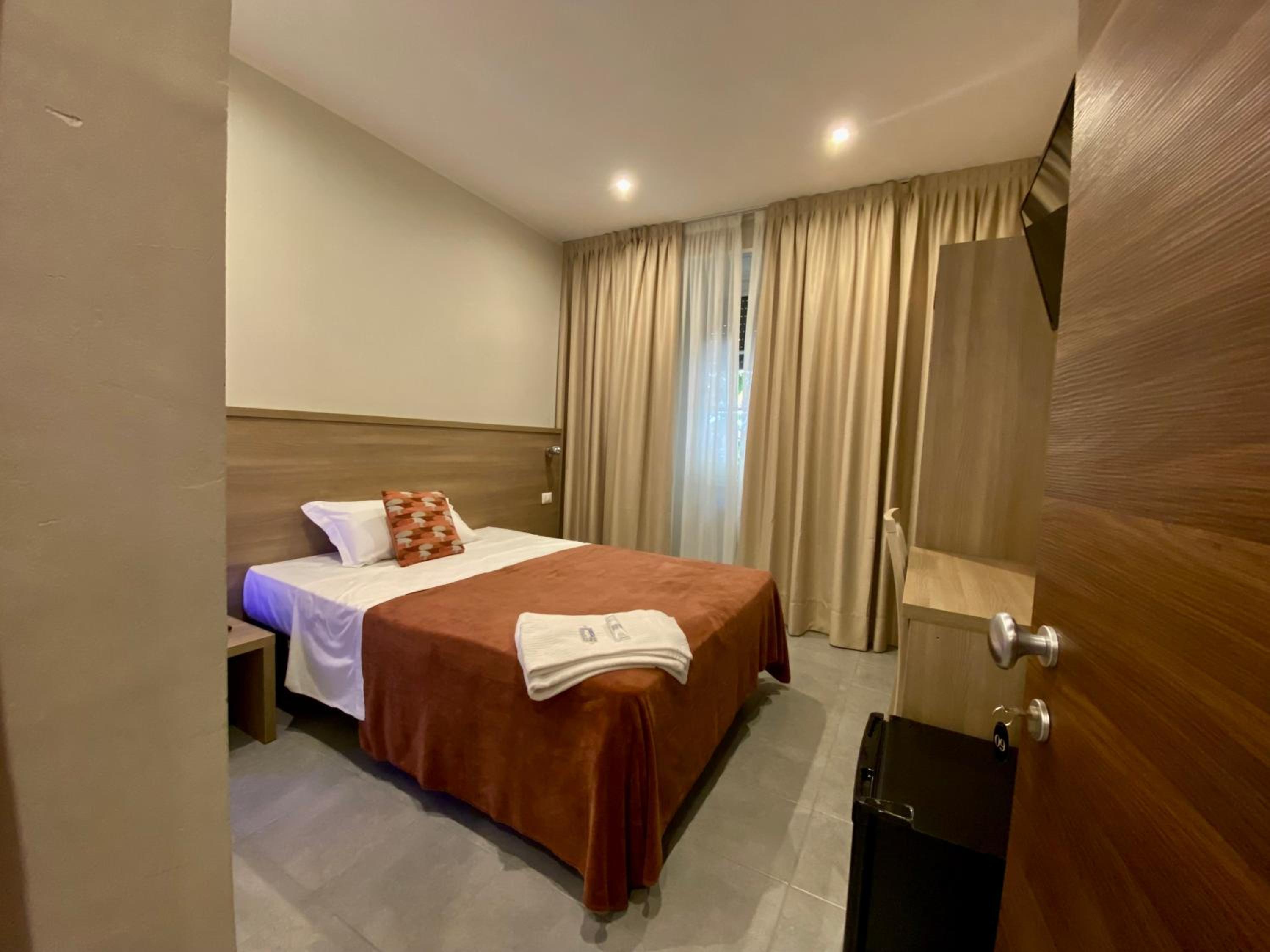 Economy Double or Twin Room