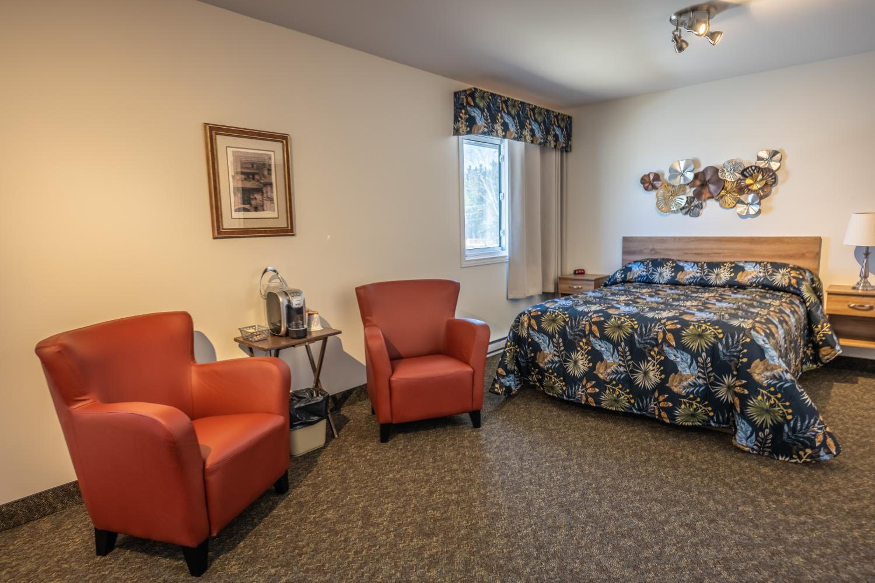 Quadruple Room with Lake View