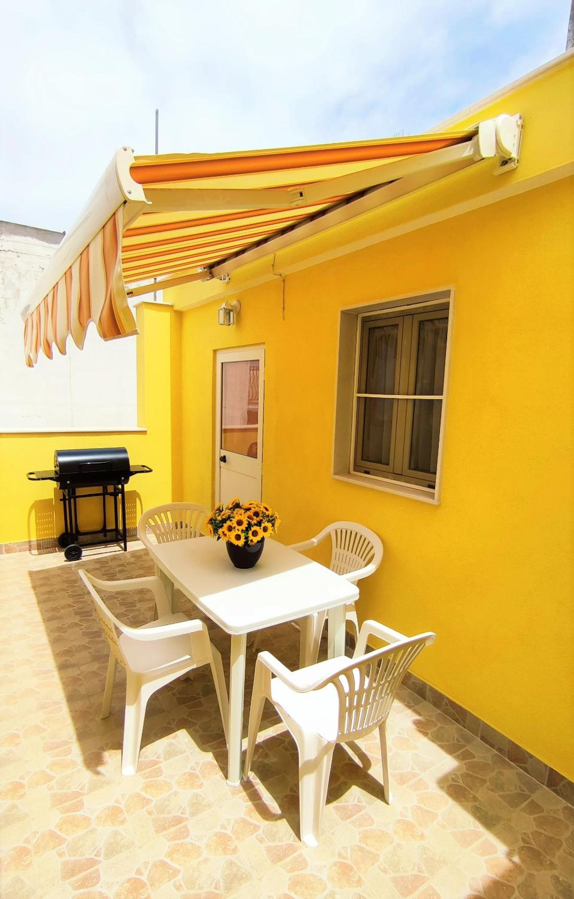 Double Room with Terrace photo 2