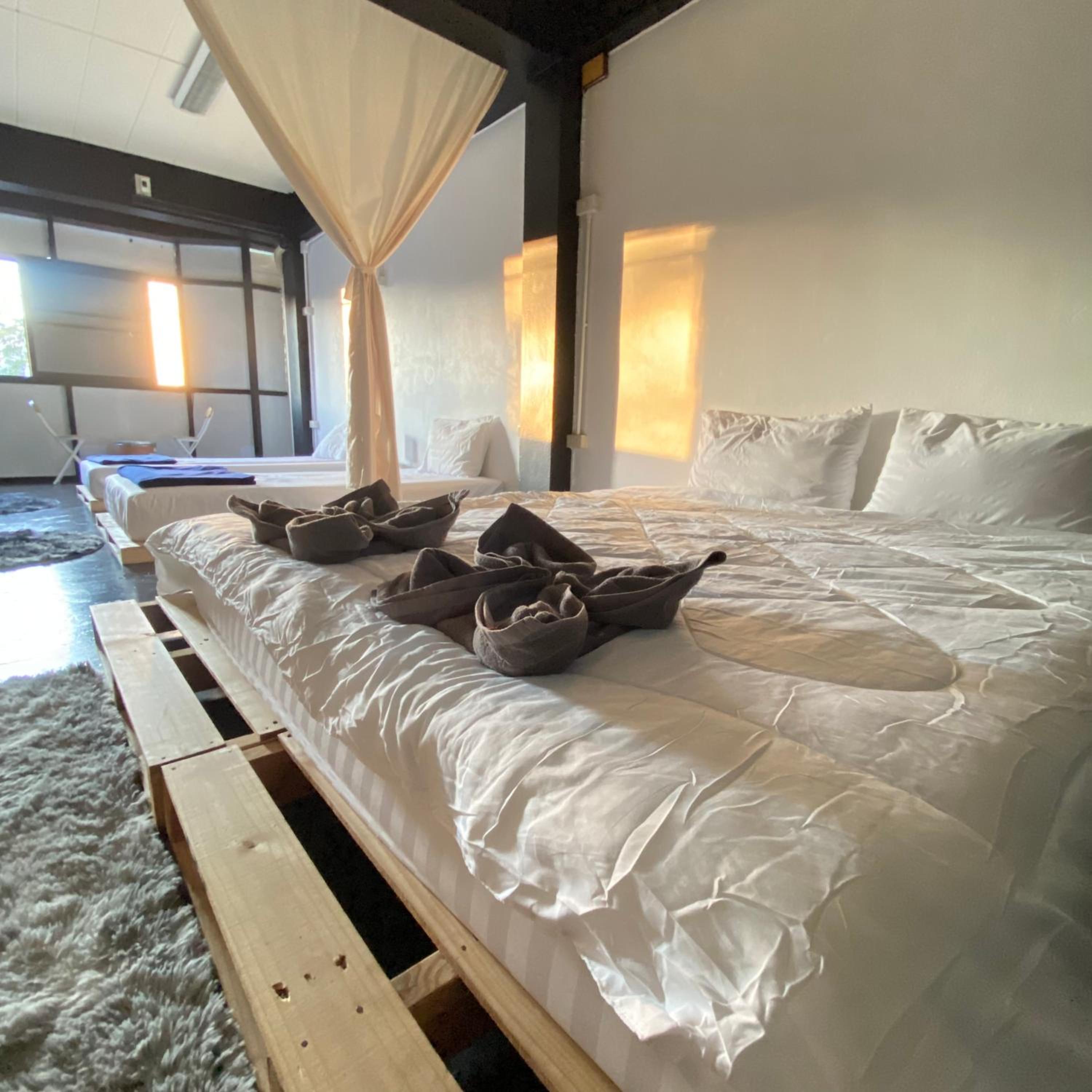 Economy Quadruple Room - Photo 3