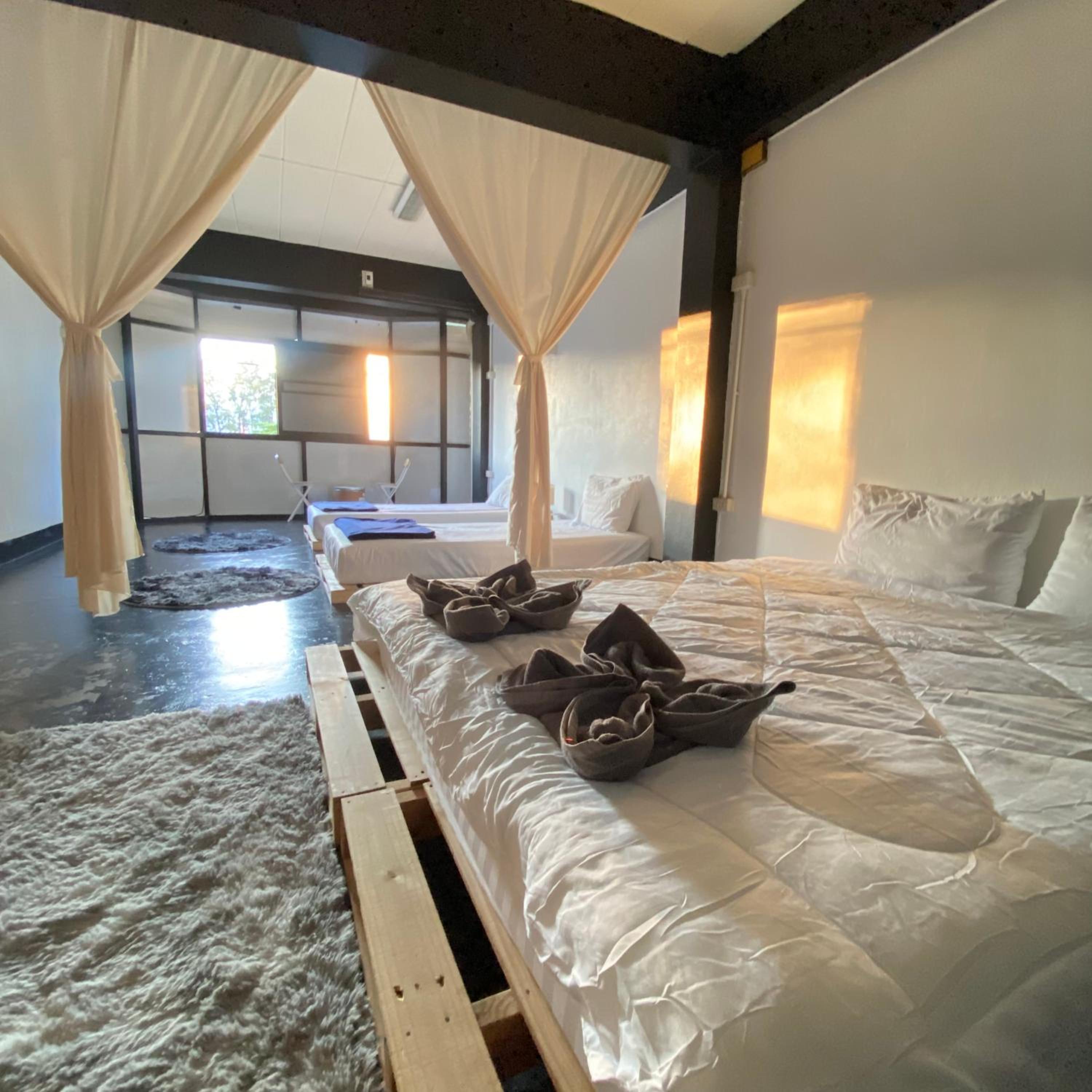 Economy Quadruple Room - Photo 5