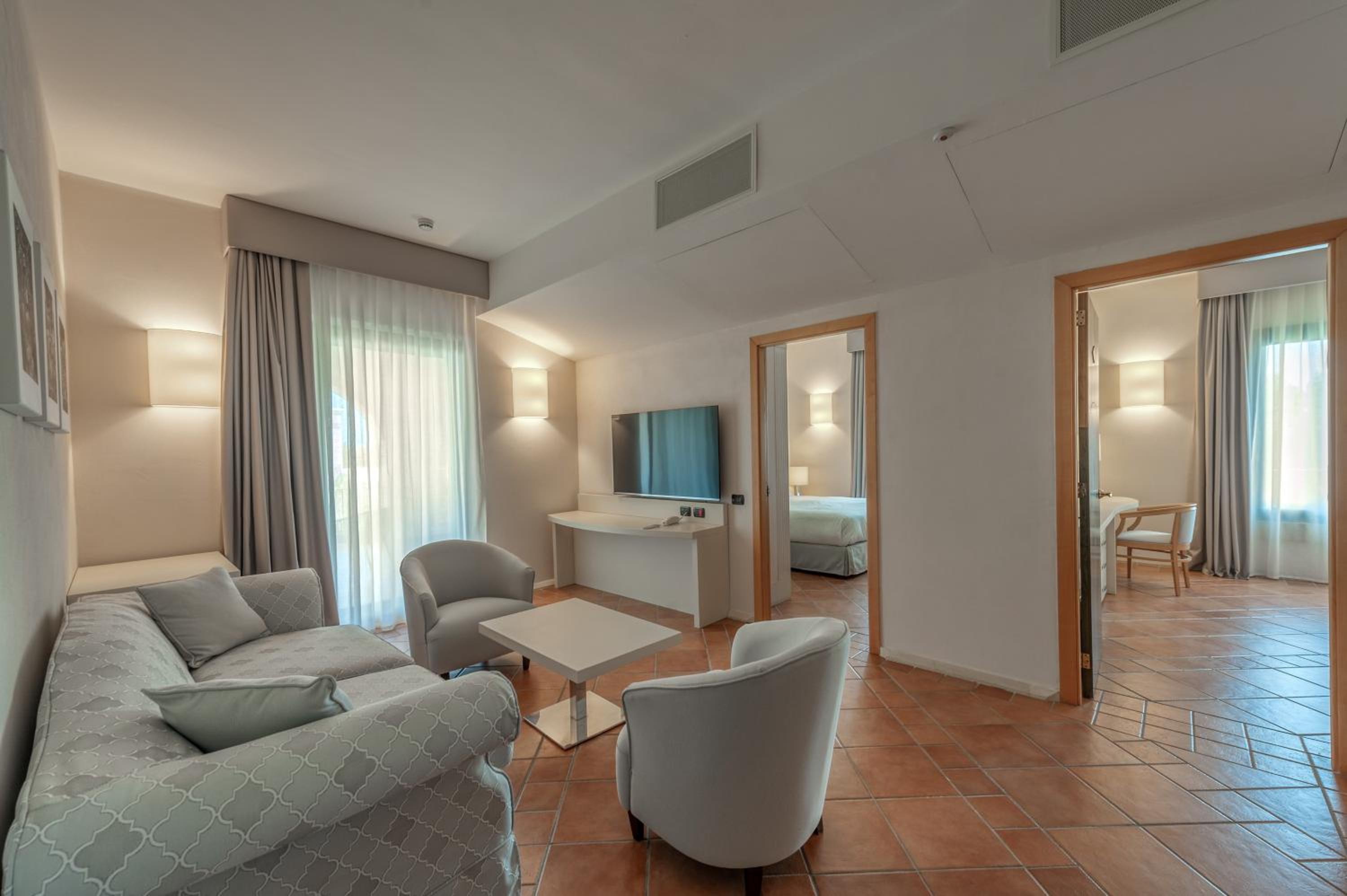 Family Junior Suite - Photo 4