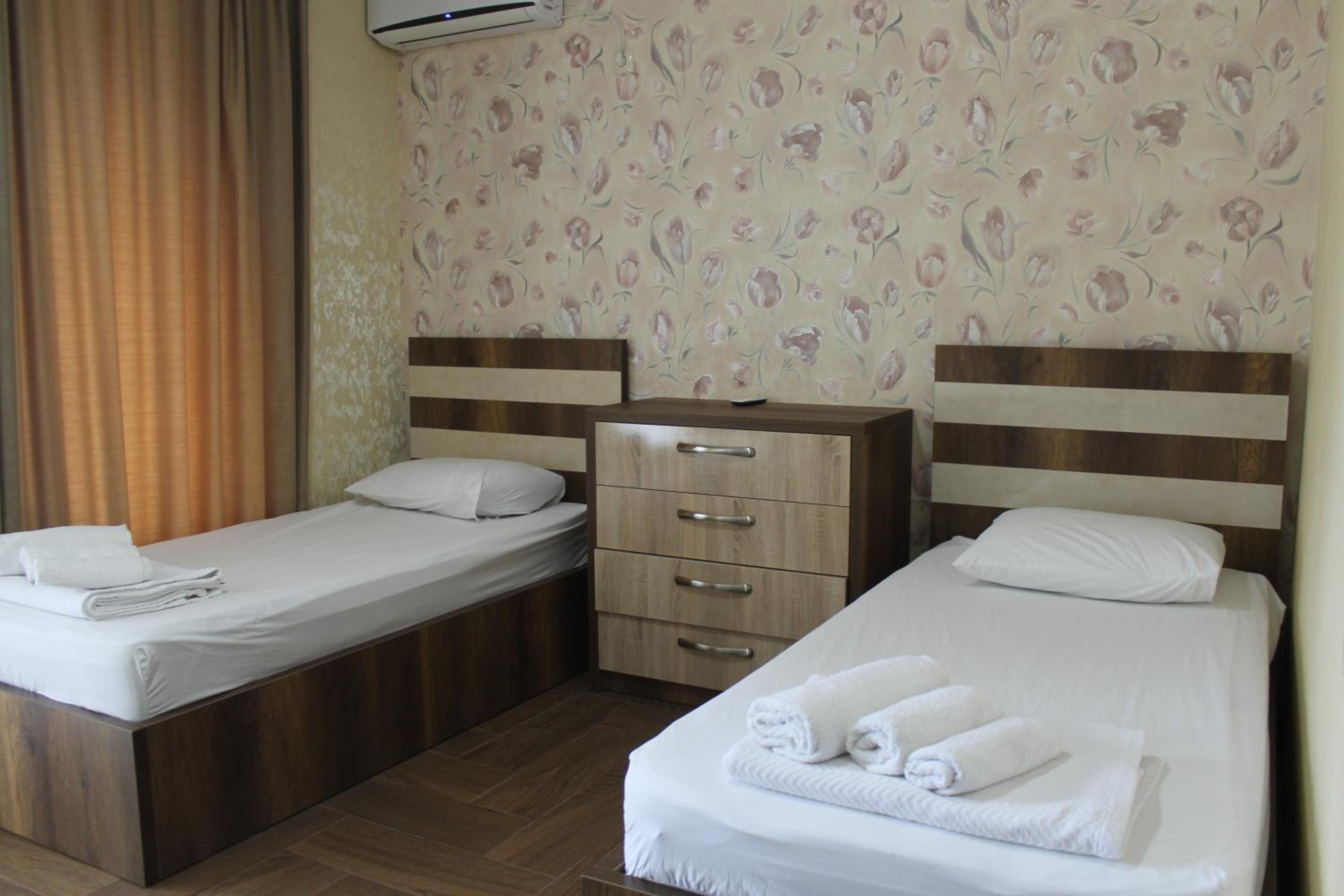 Standard Twin Room with Sofa photo 1