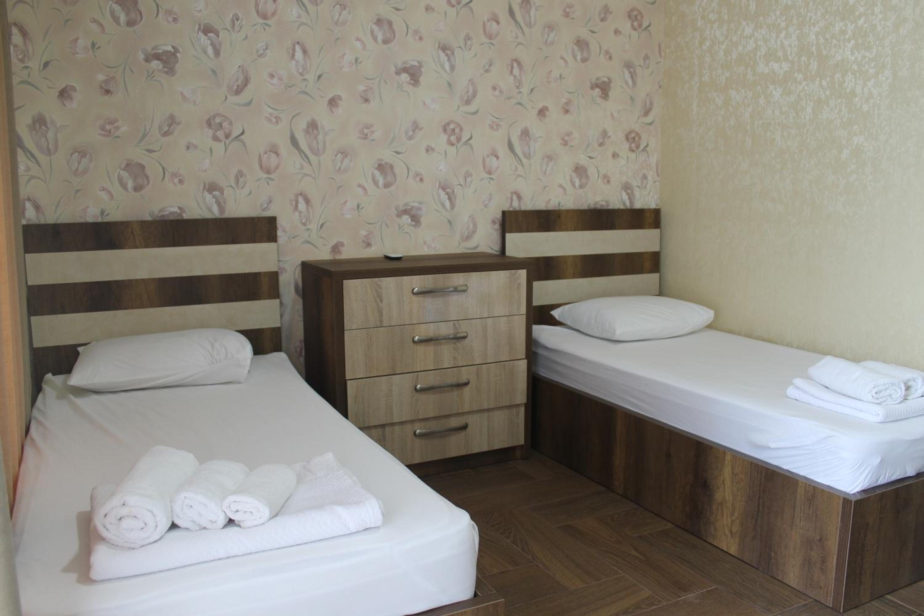 Standard Twin Room with Sofa photo 2