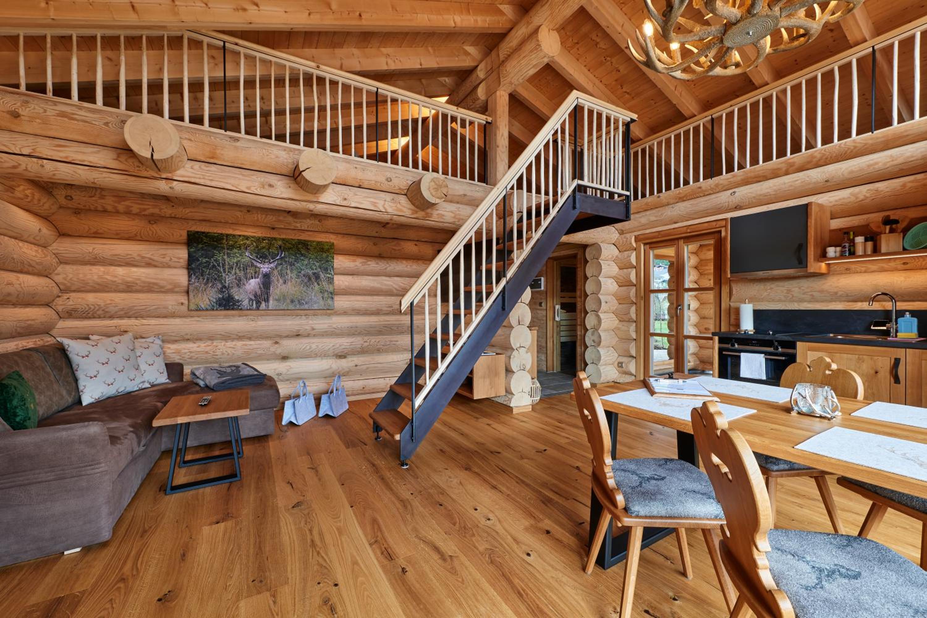 Two-Bedroom Chalet photo 1