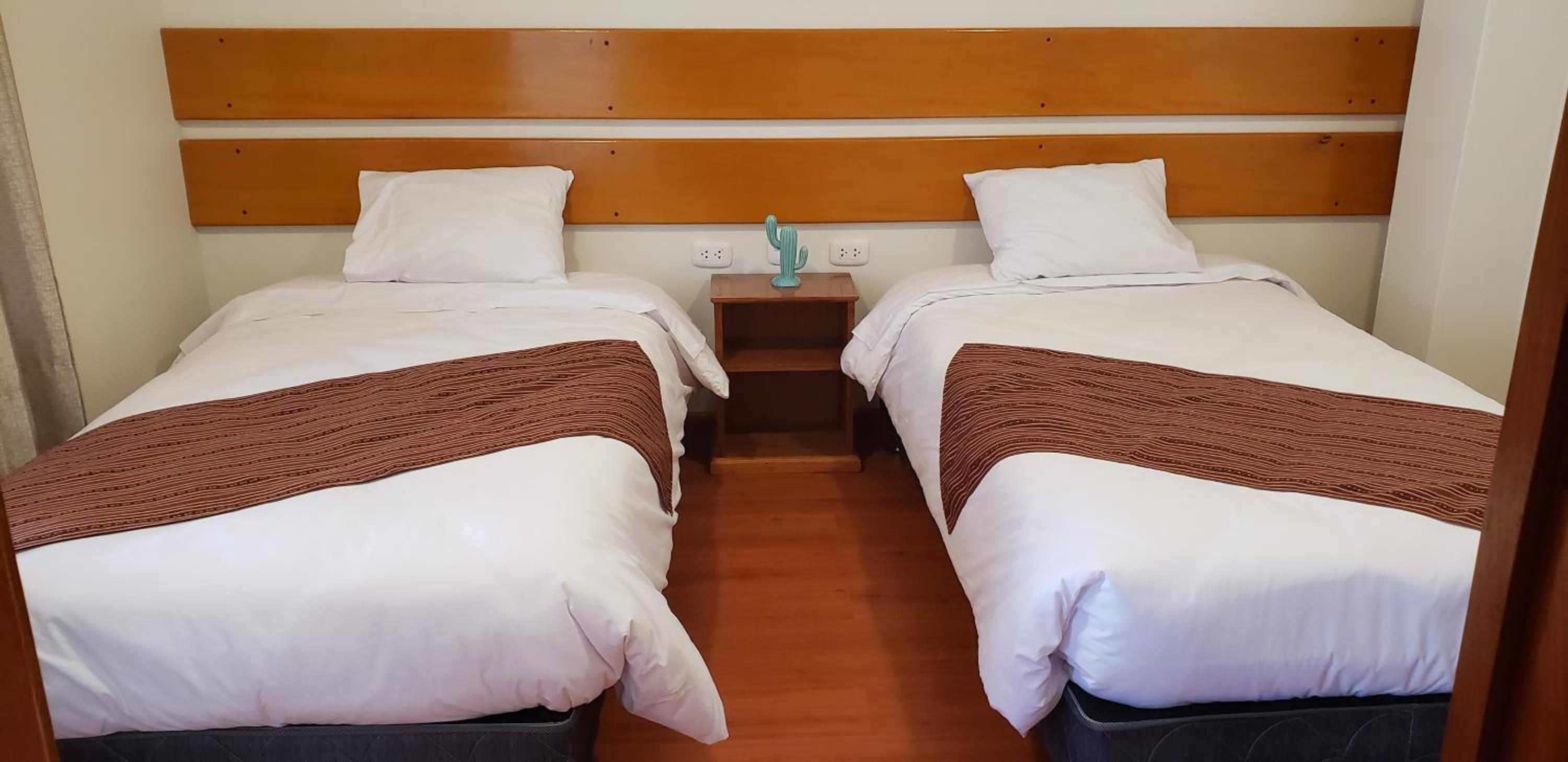 Deluxe Double Room photo 1