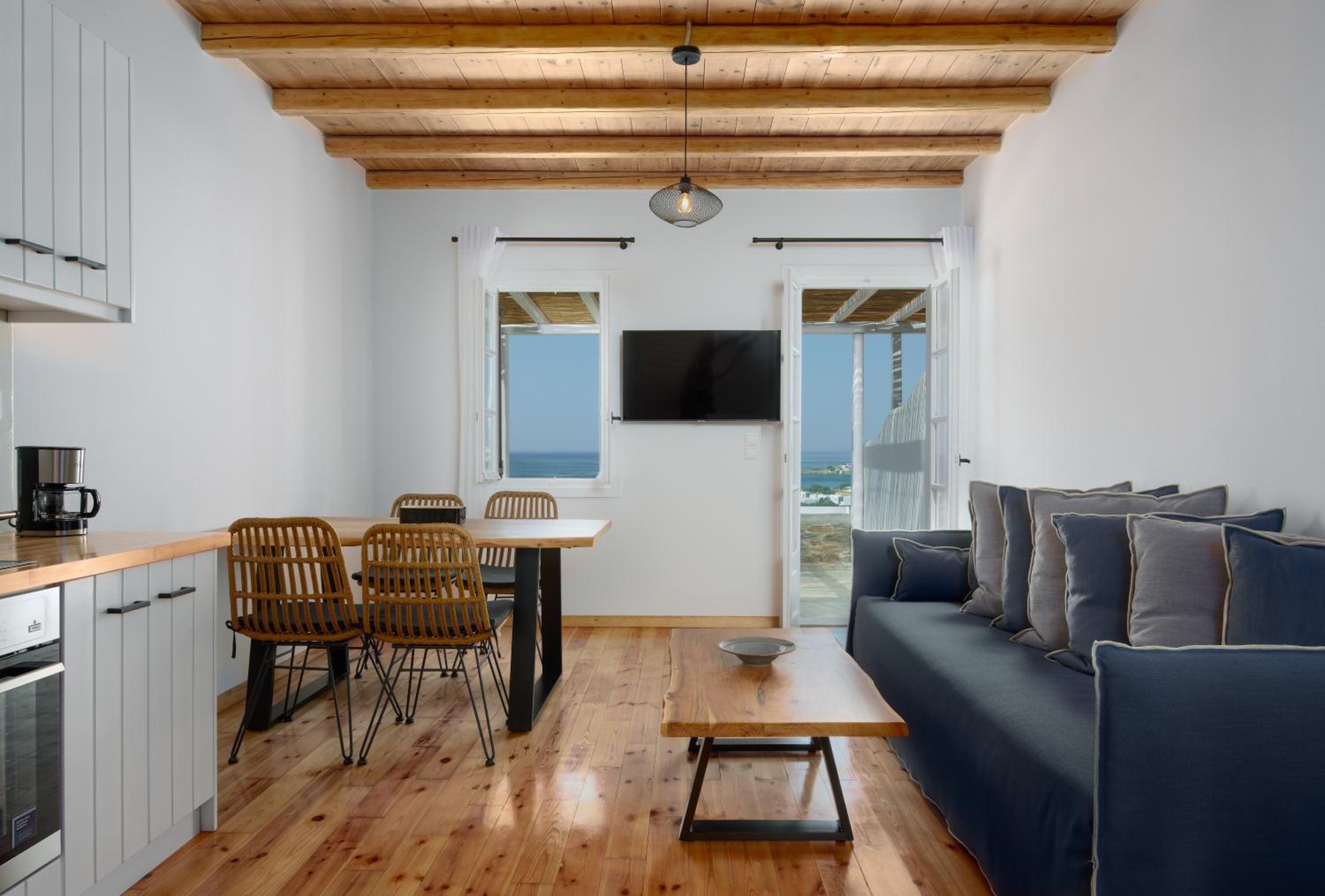 Villa with Sea View