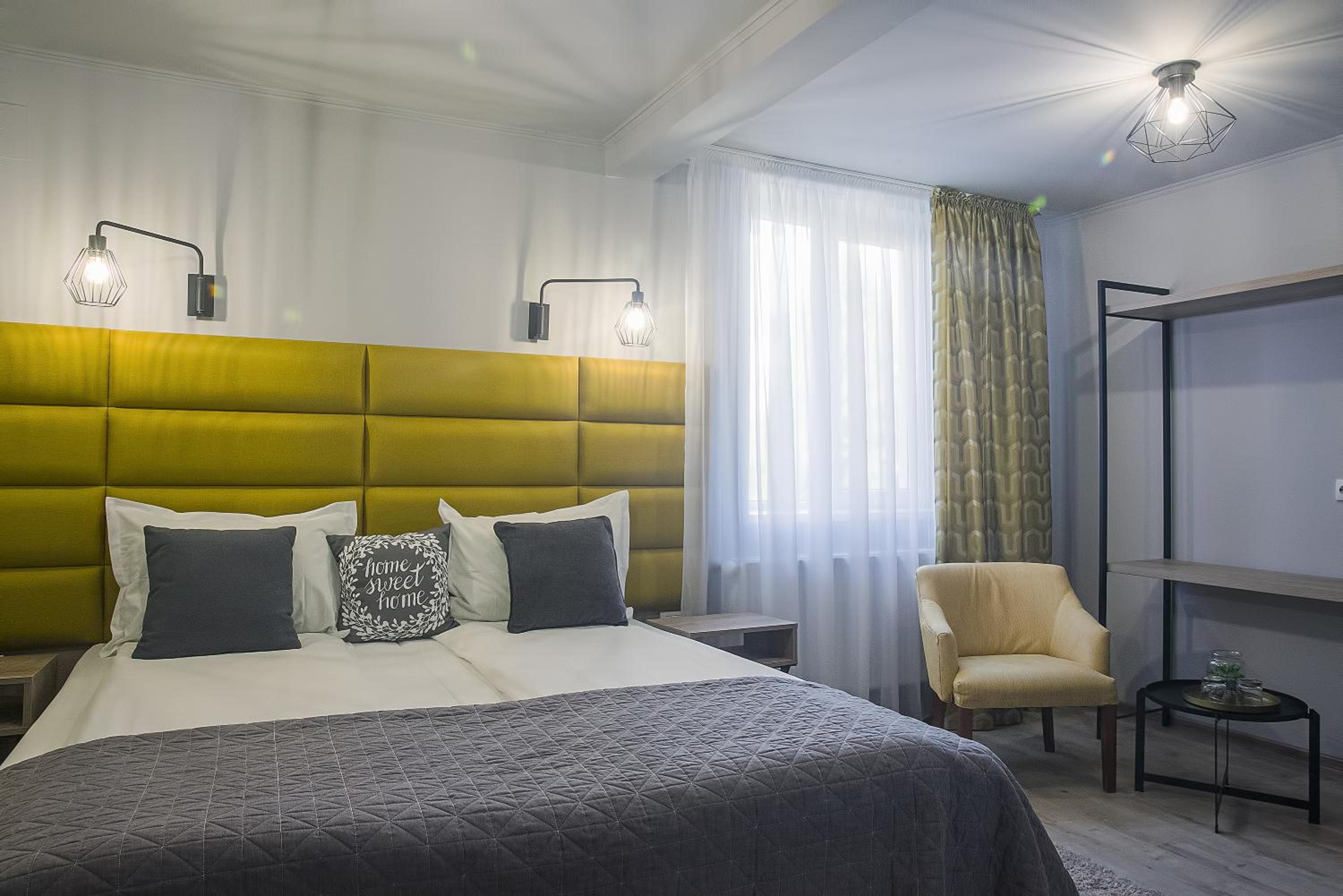 Double or Twin Room - Disability Access