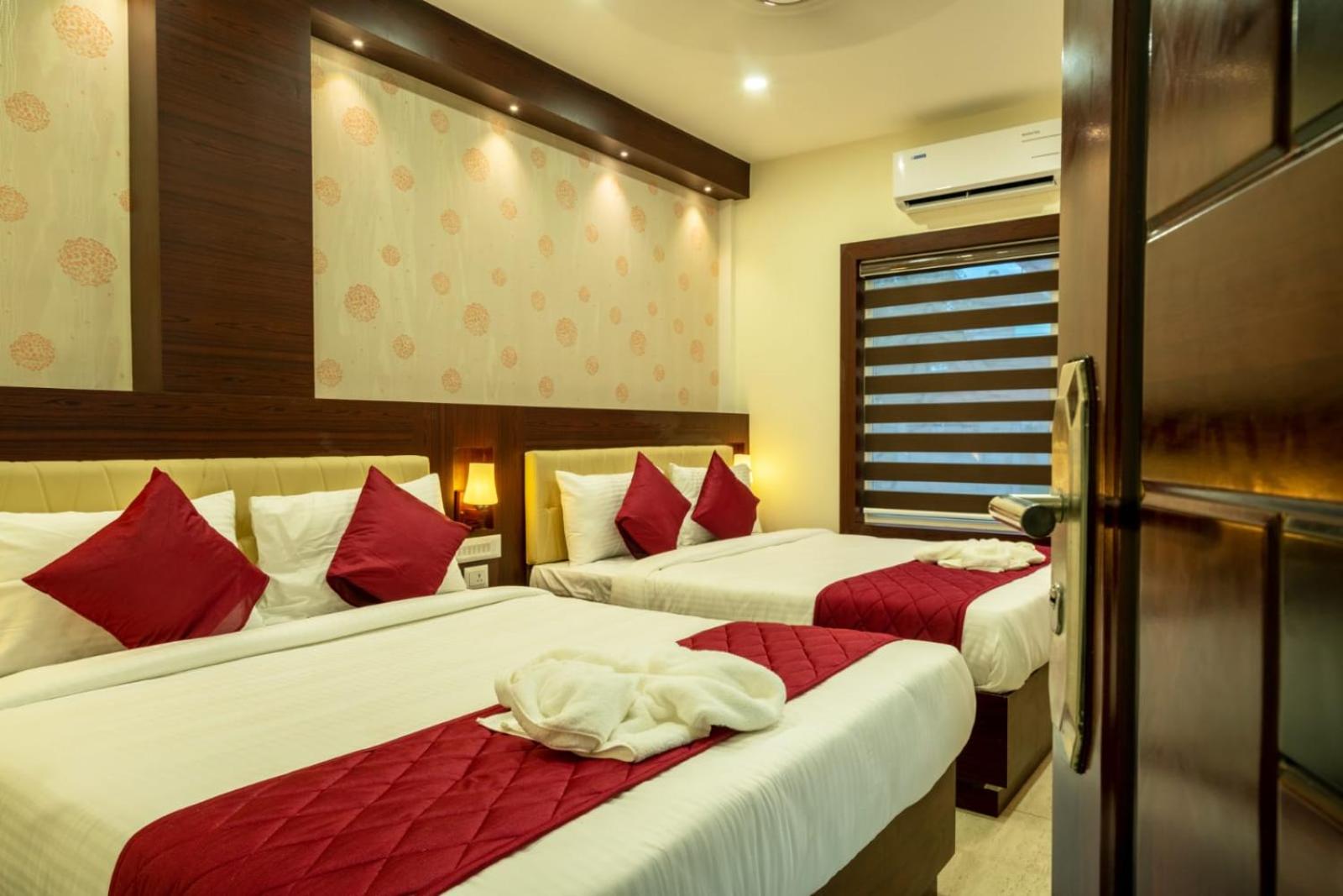 Executive Queen Room with Two Queen Beds