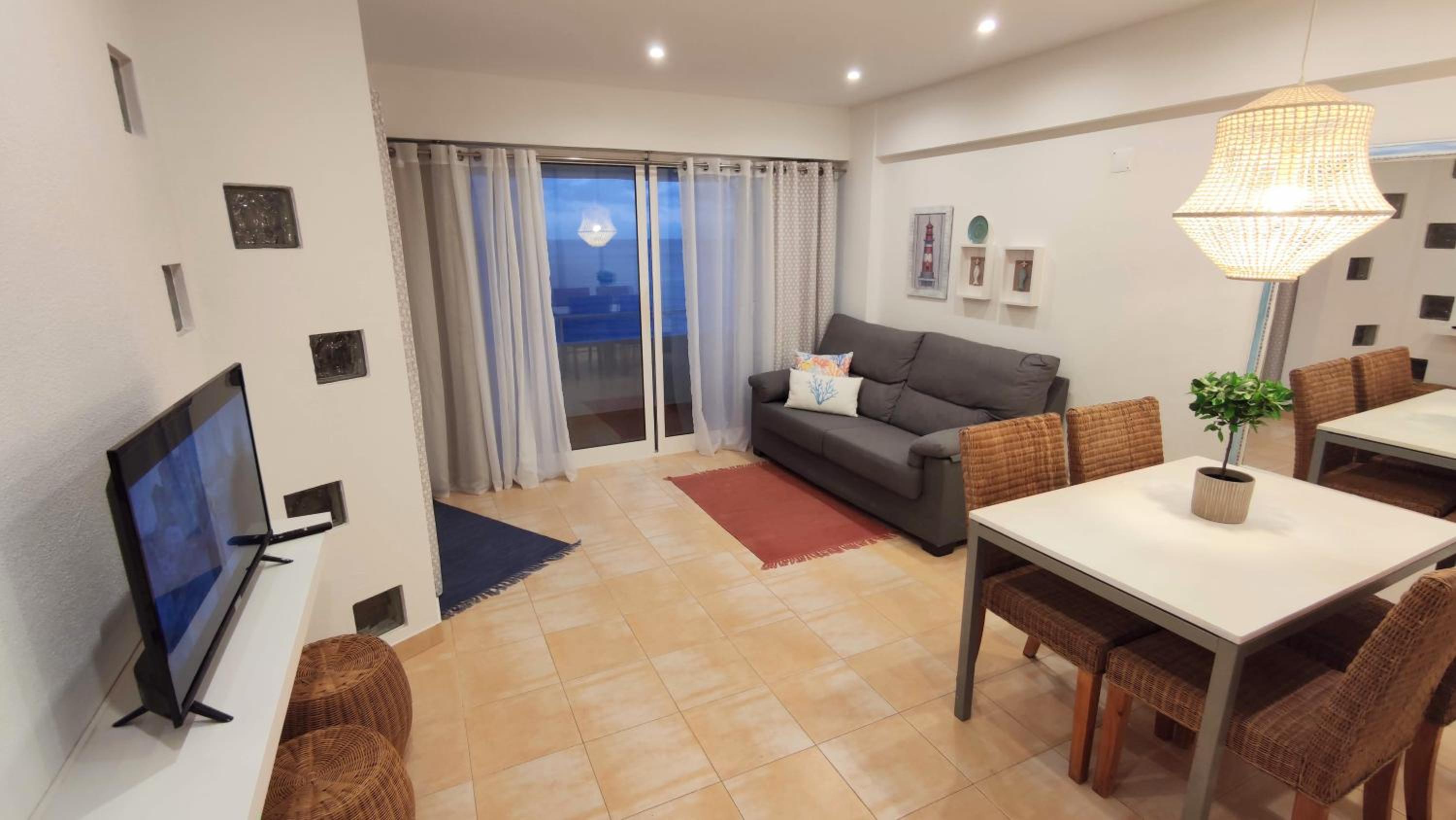 Apartamento de una habitación