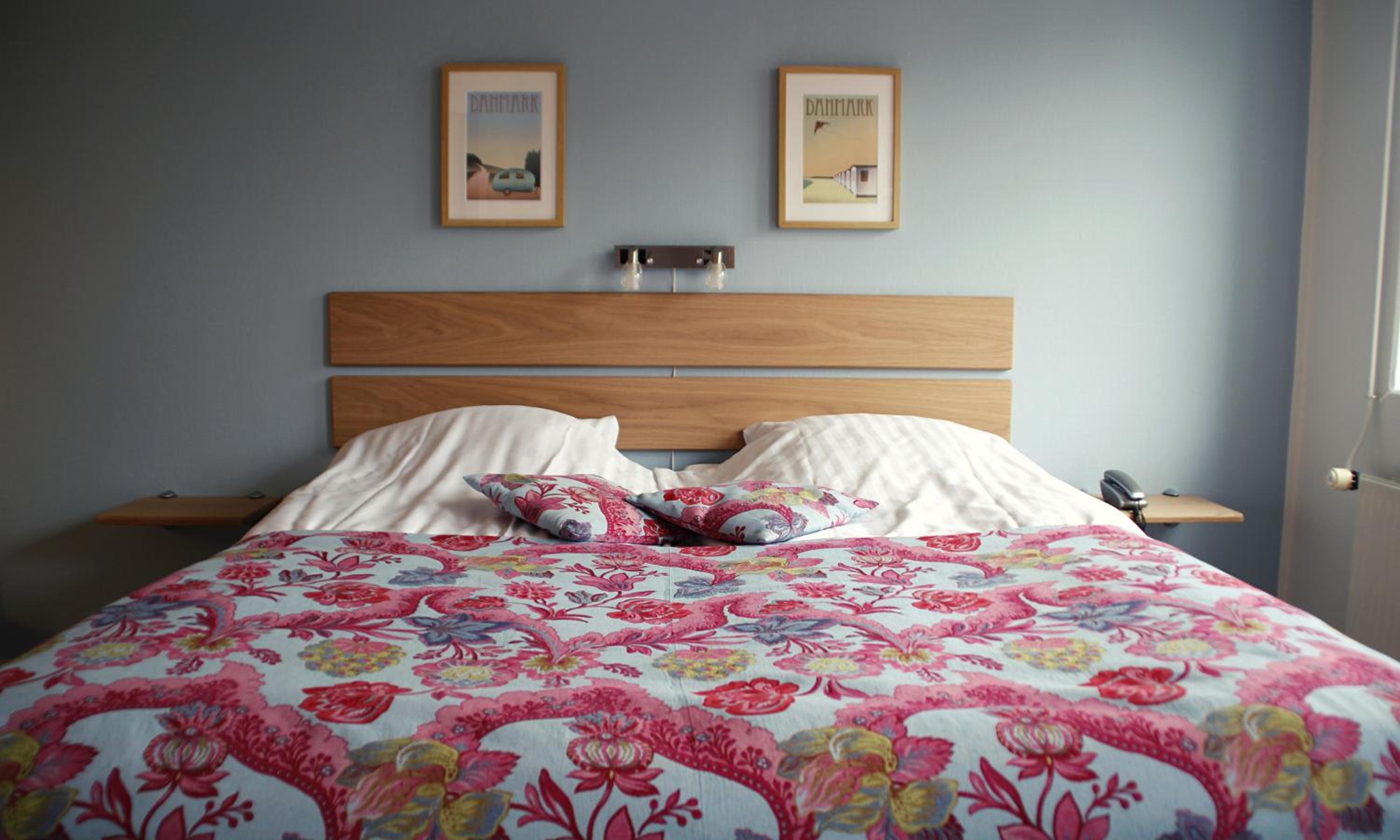 Standard Double Room - Photo 1