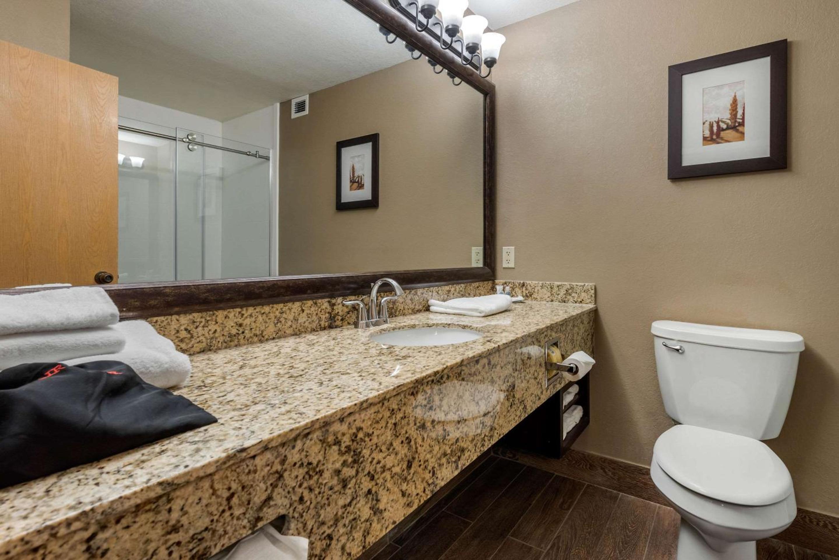King Suite - Non-Smoking - Photo 2