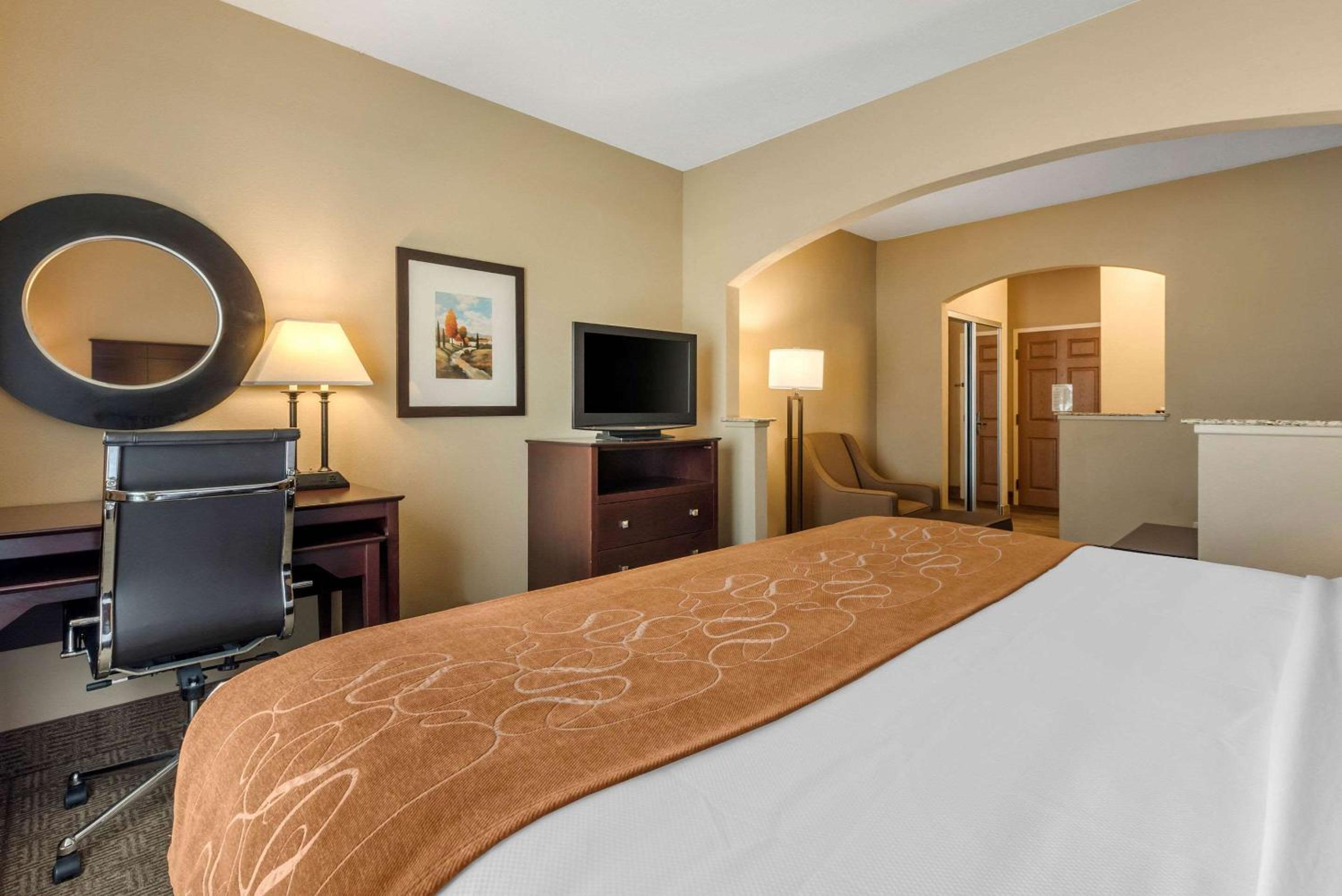 King Suite - Non-Smoking - Photo 5