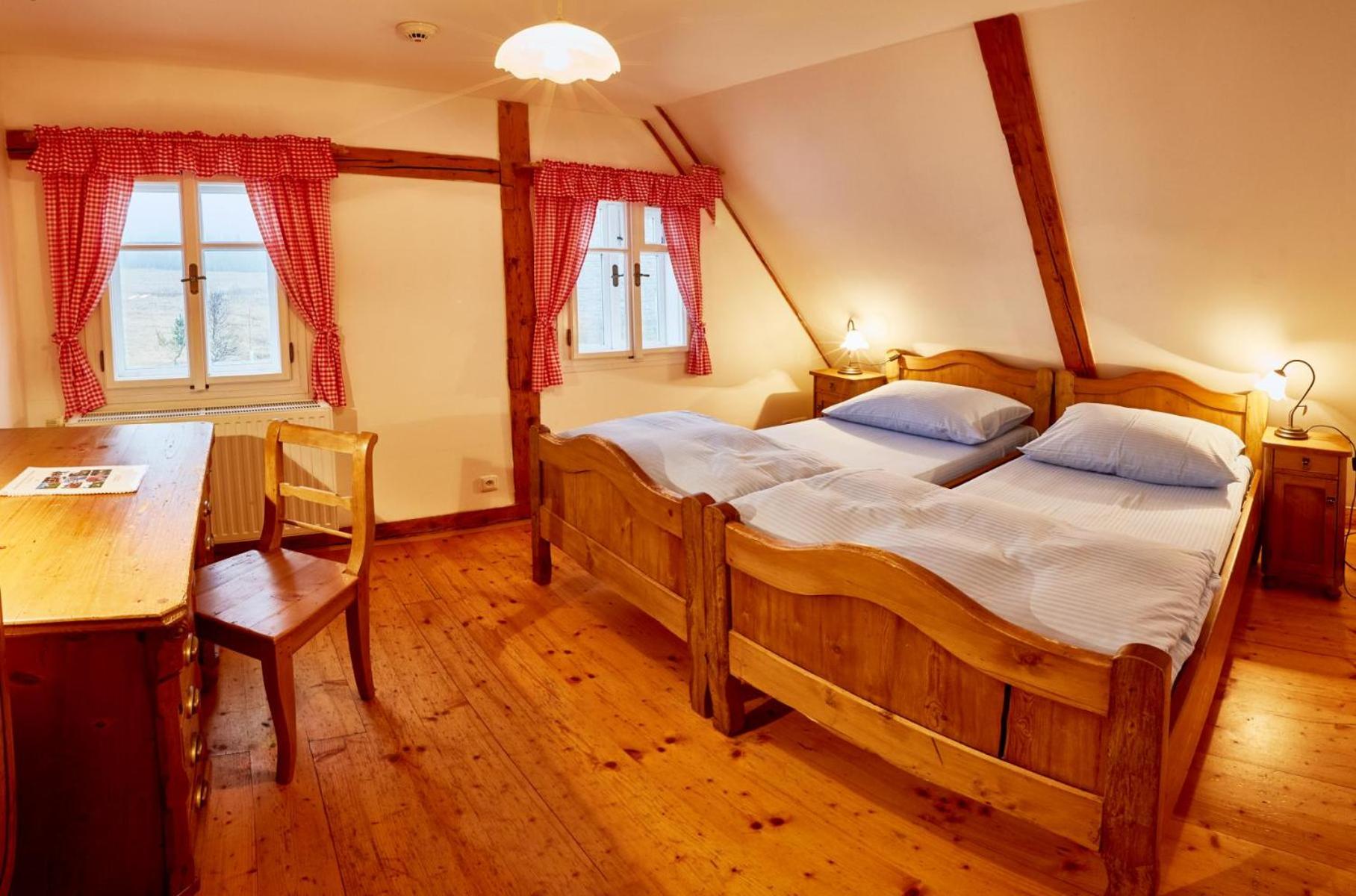 Classic Quadruple Room photo 1