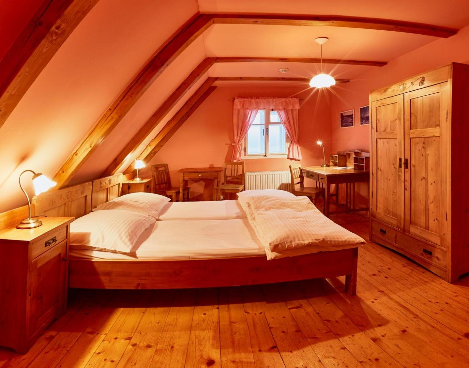 Classic Quadruple Room photo 2