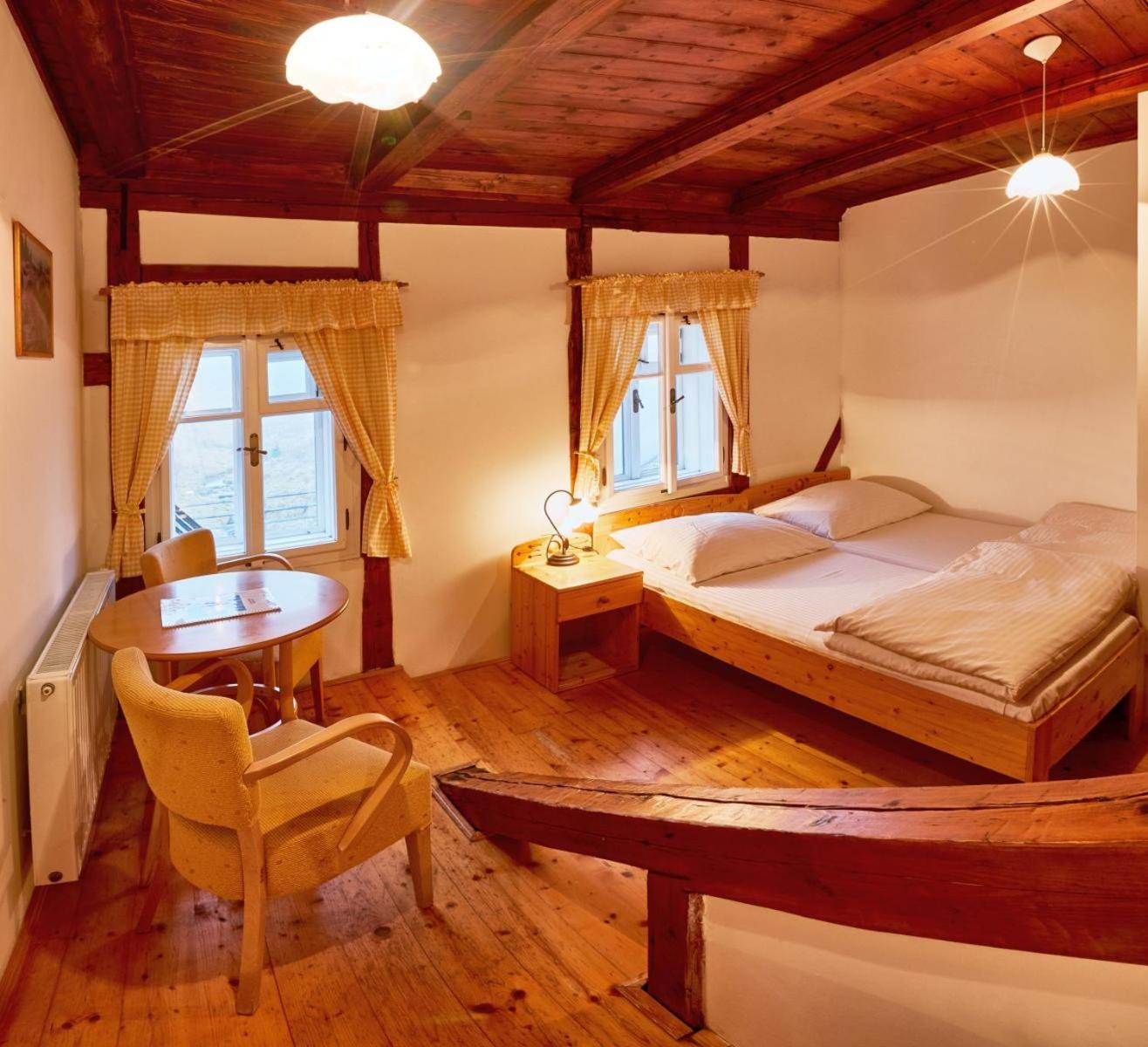 Deluxe Double Room photo 1