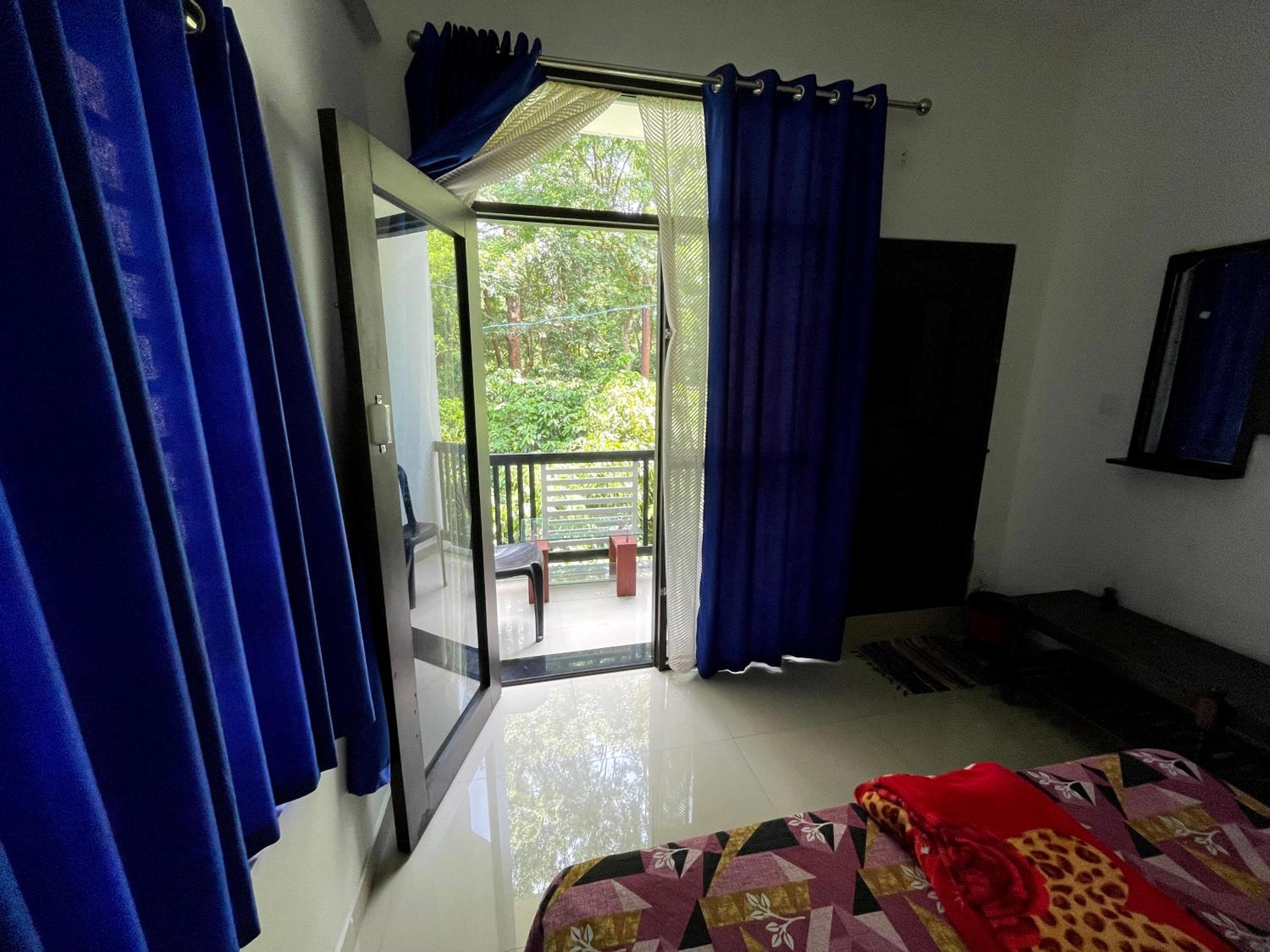 Deluxe Double Room with Balcony photo 2
