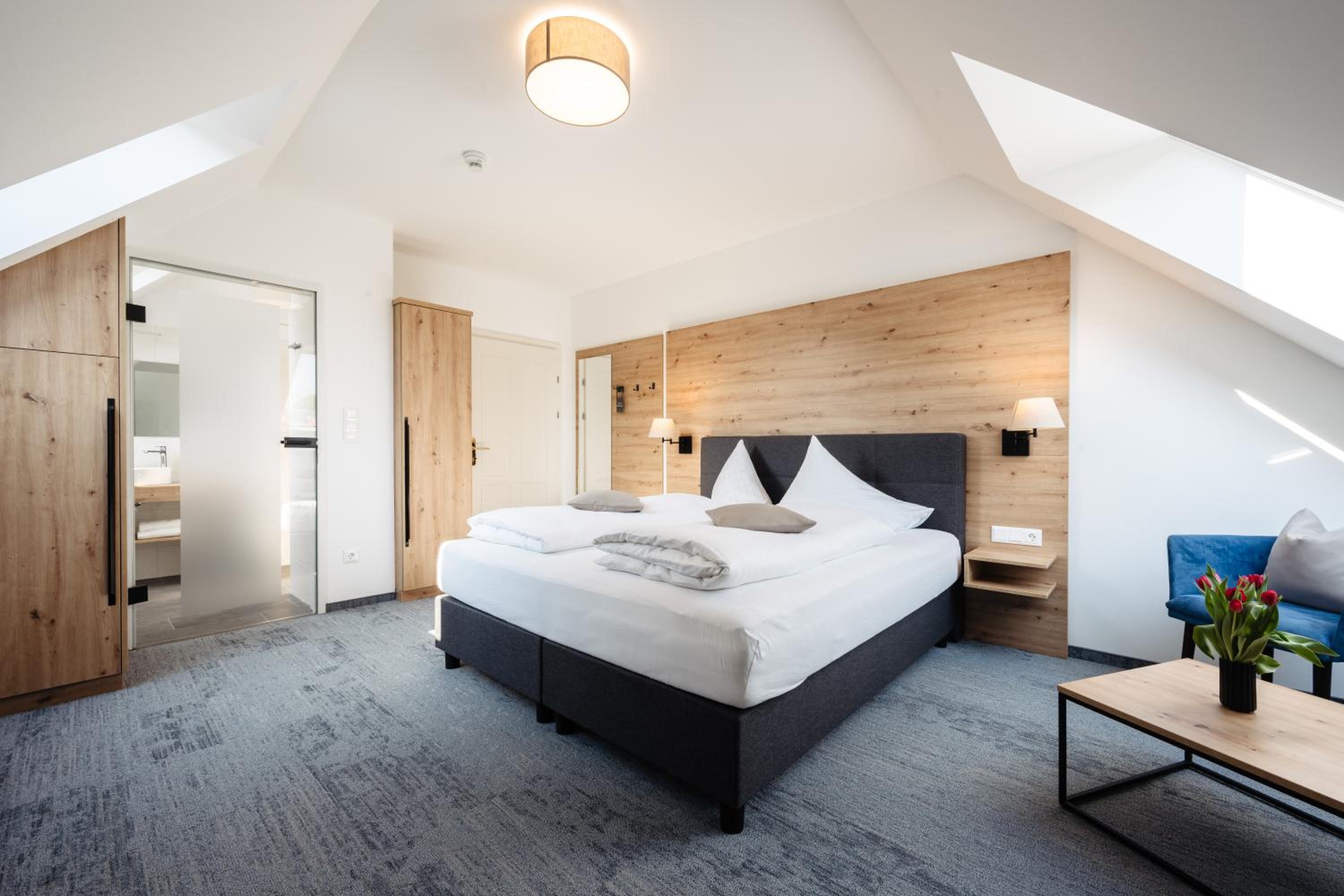 Deluxe Double Room - Photo 2