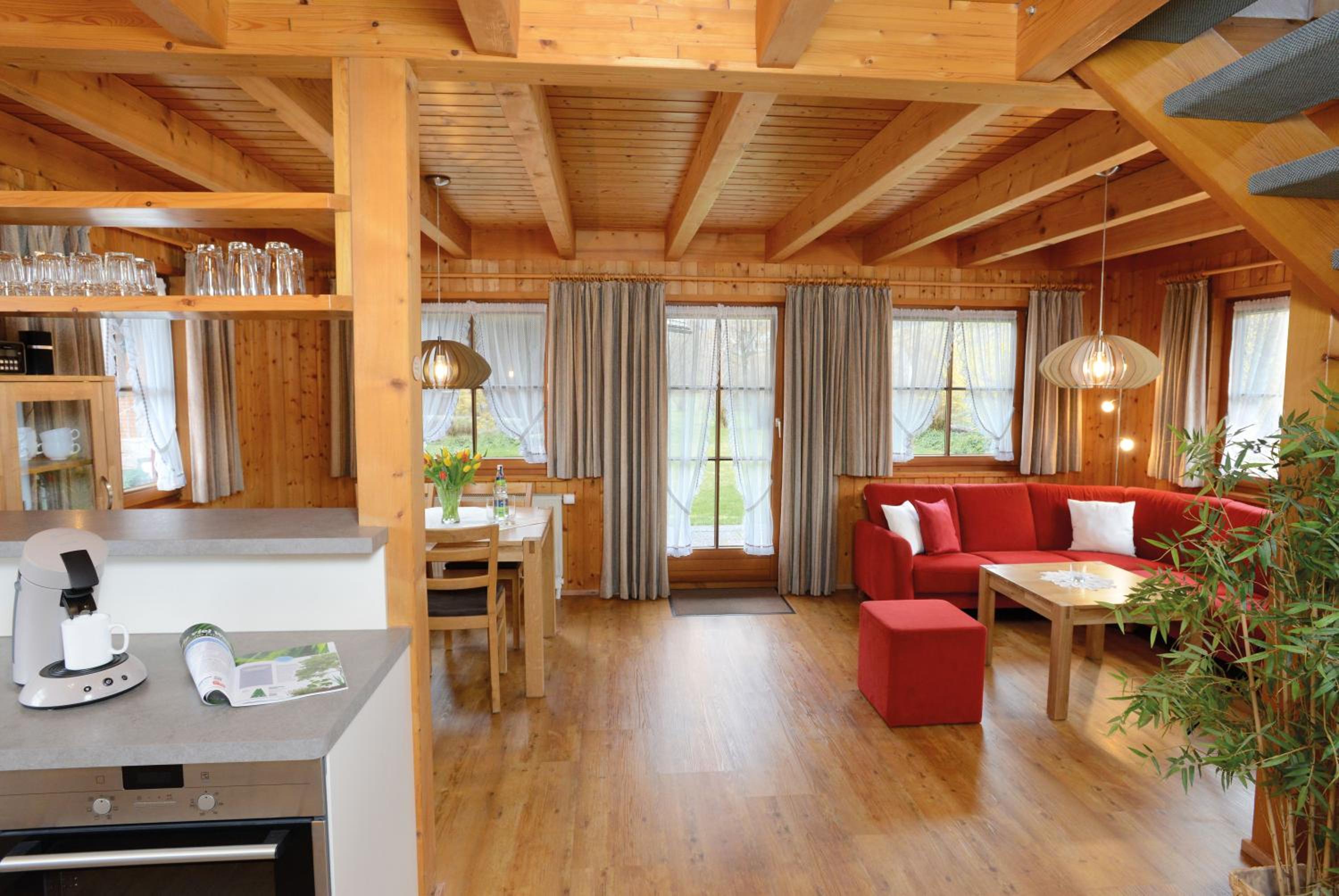 Three-Bedroom House photo 3
