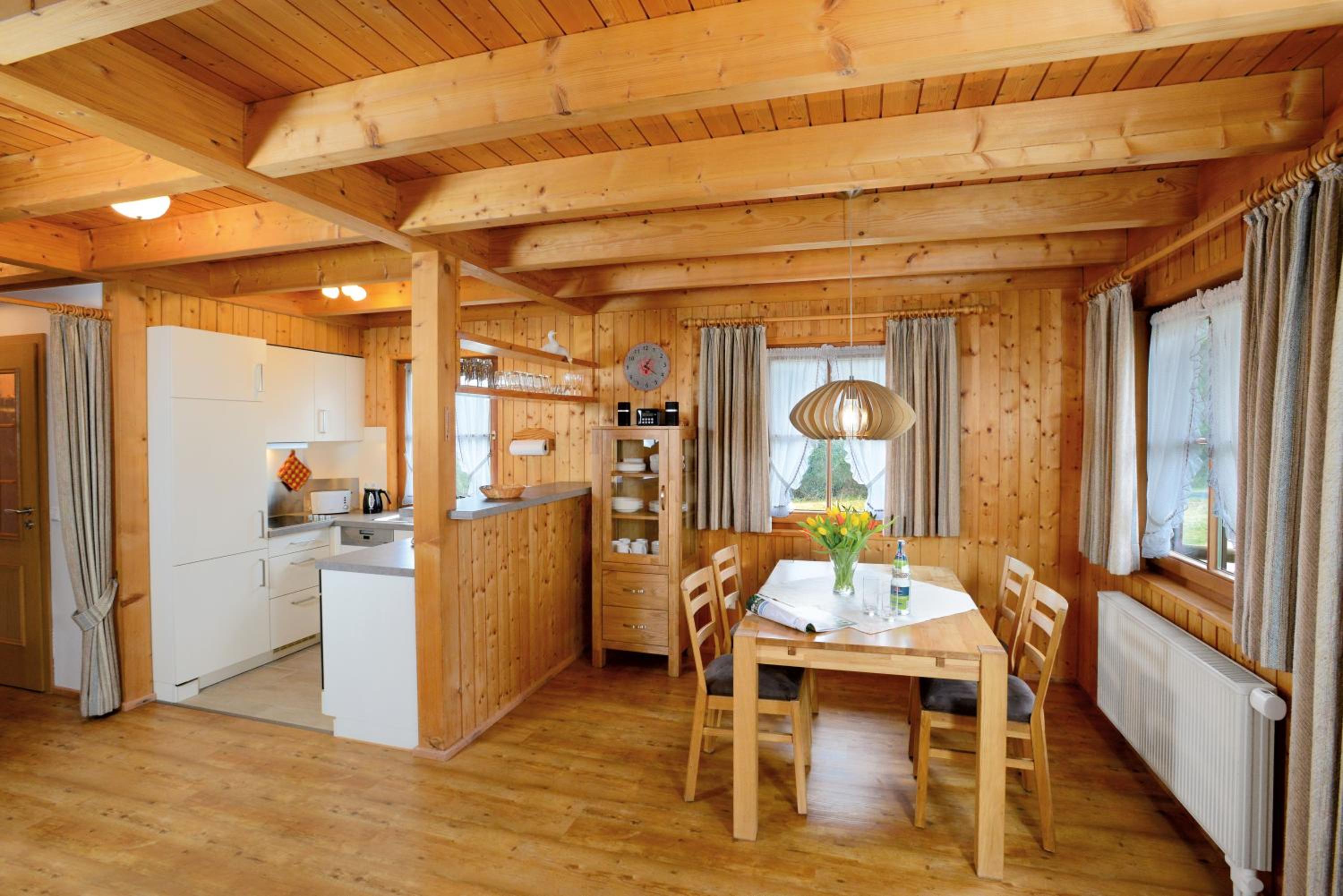 Three-Bedroom House photo 2