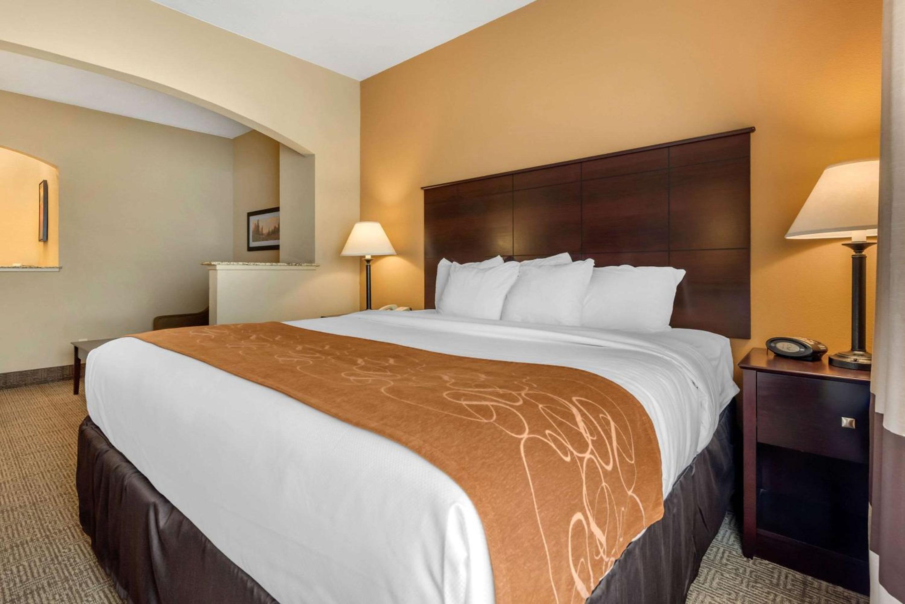 King Suite - Non-Smoking - Photo 1