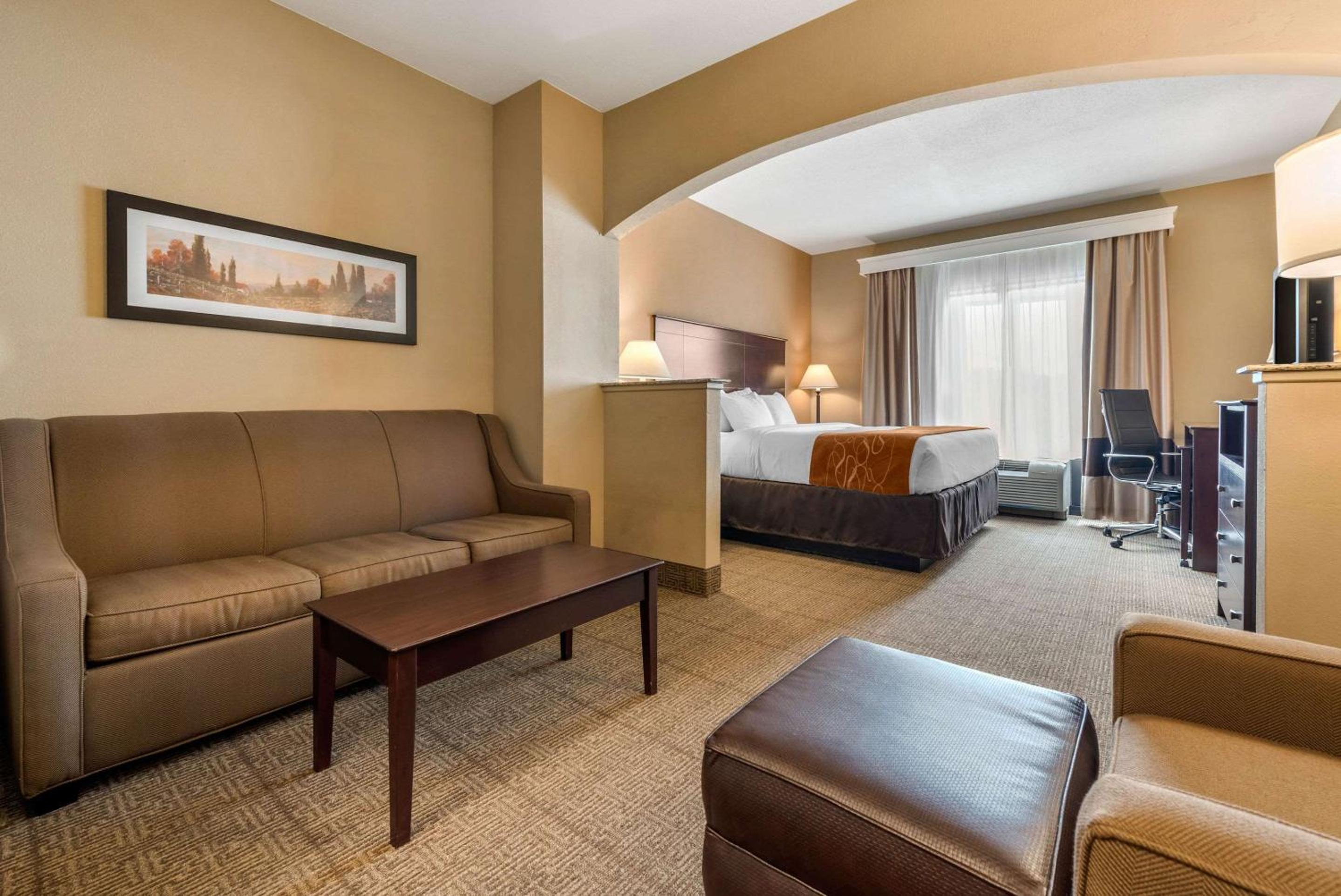 King Suite - Non-Smoking - Photo 4