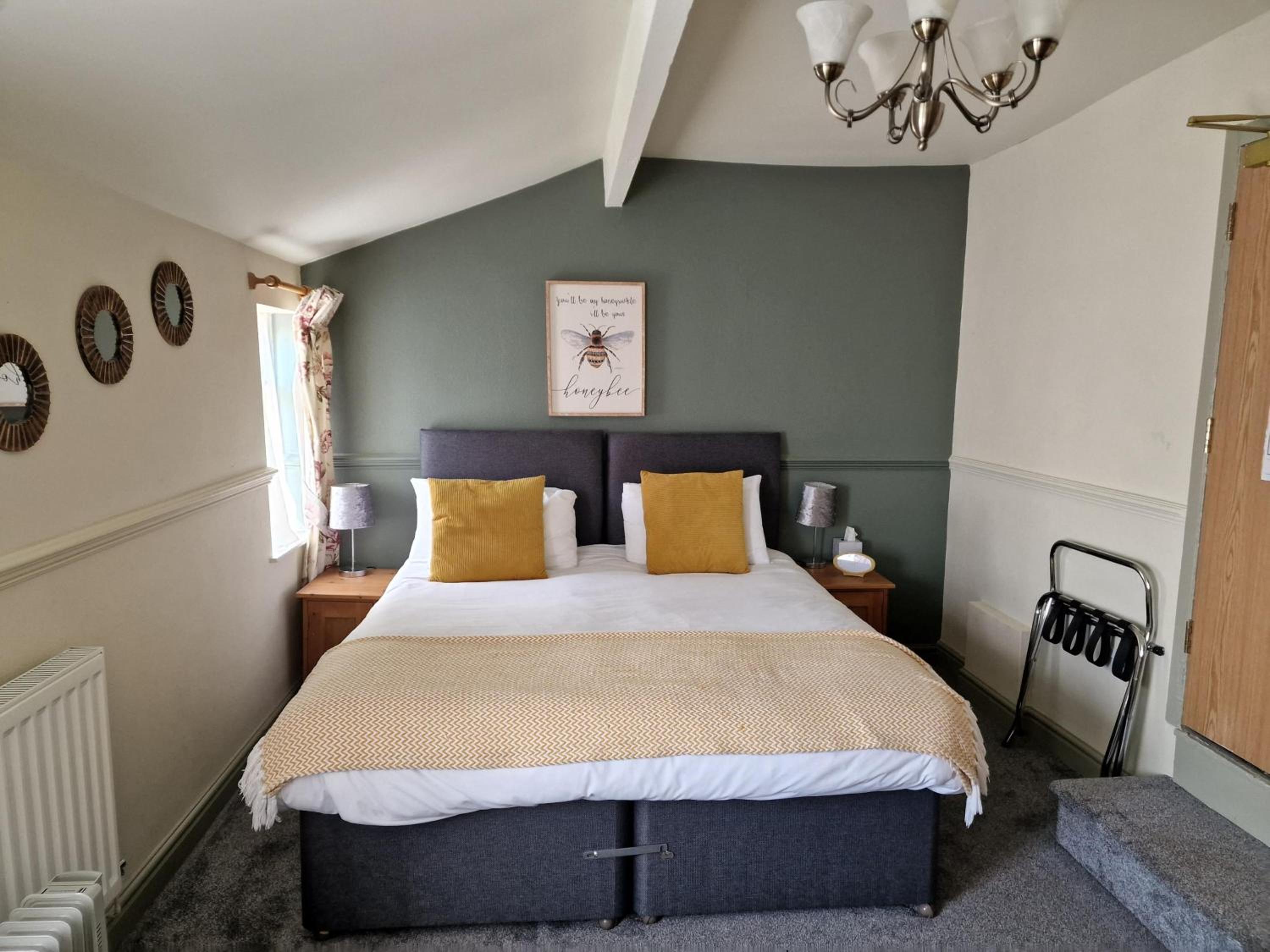 Standard Double Room - Photo 1