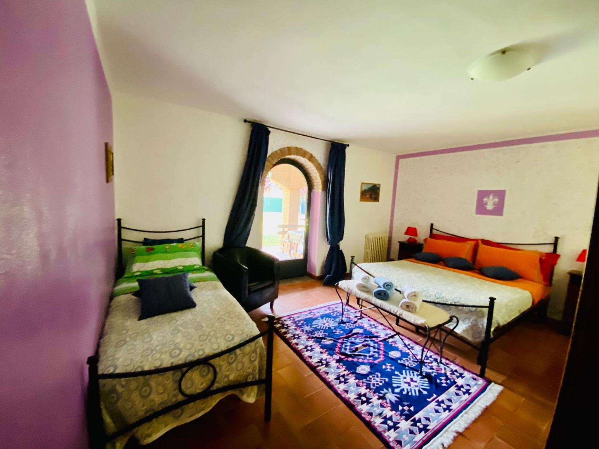 Three-Bedroom House photo 1