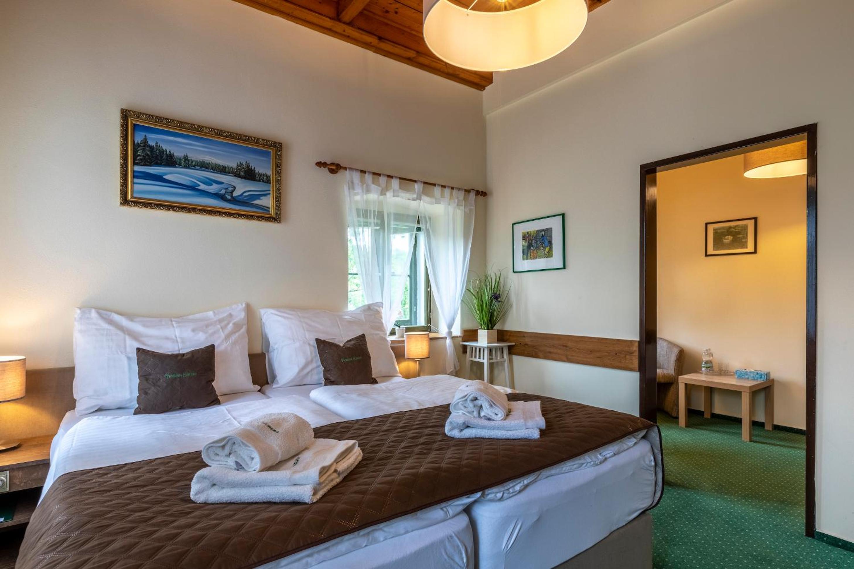 Standard Quadruple Room photo 1