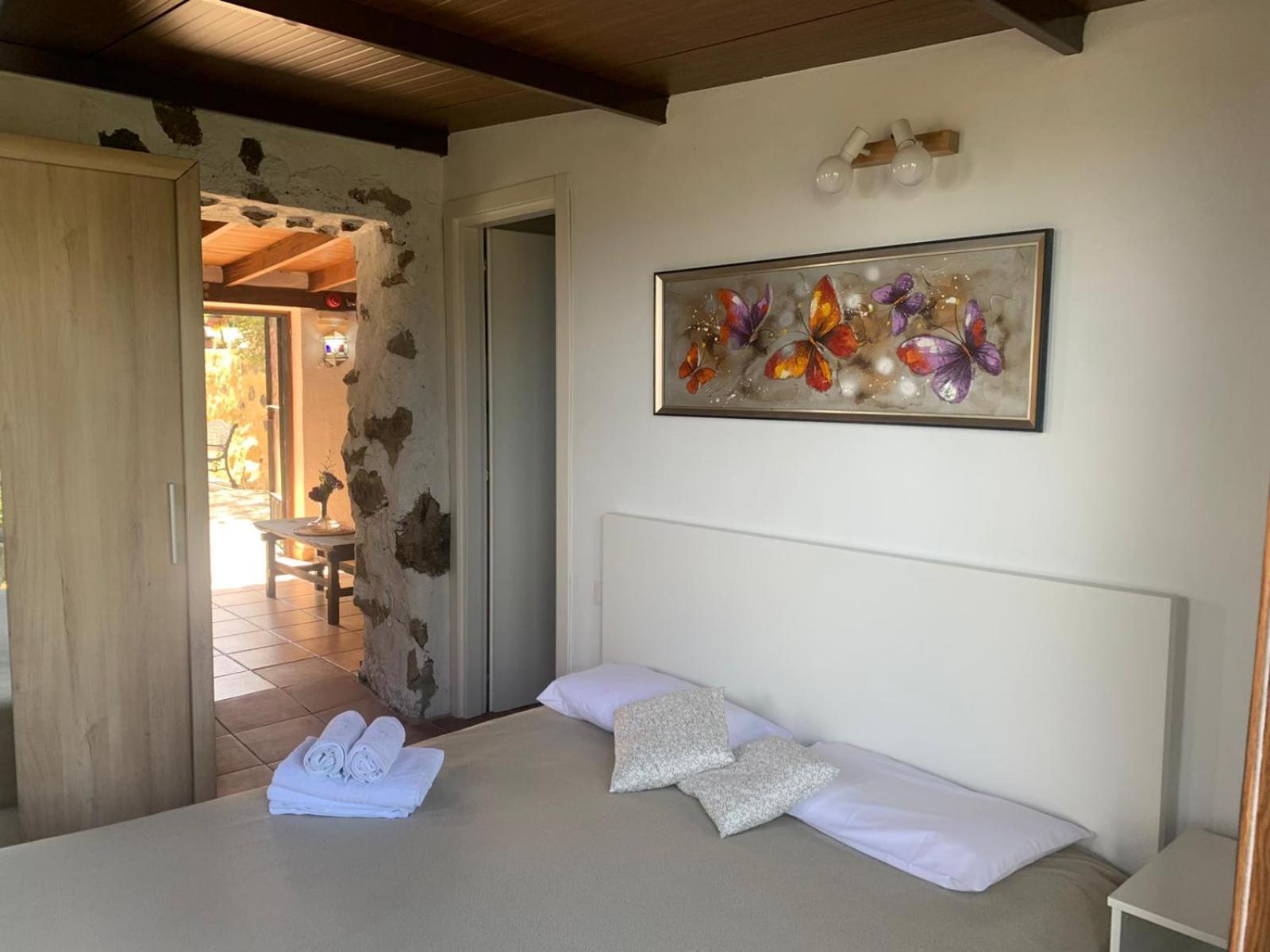 Suite con Terraza