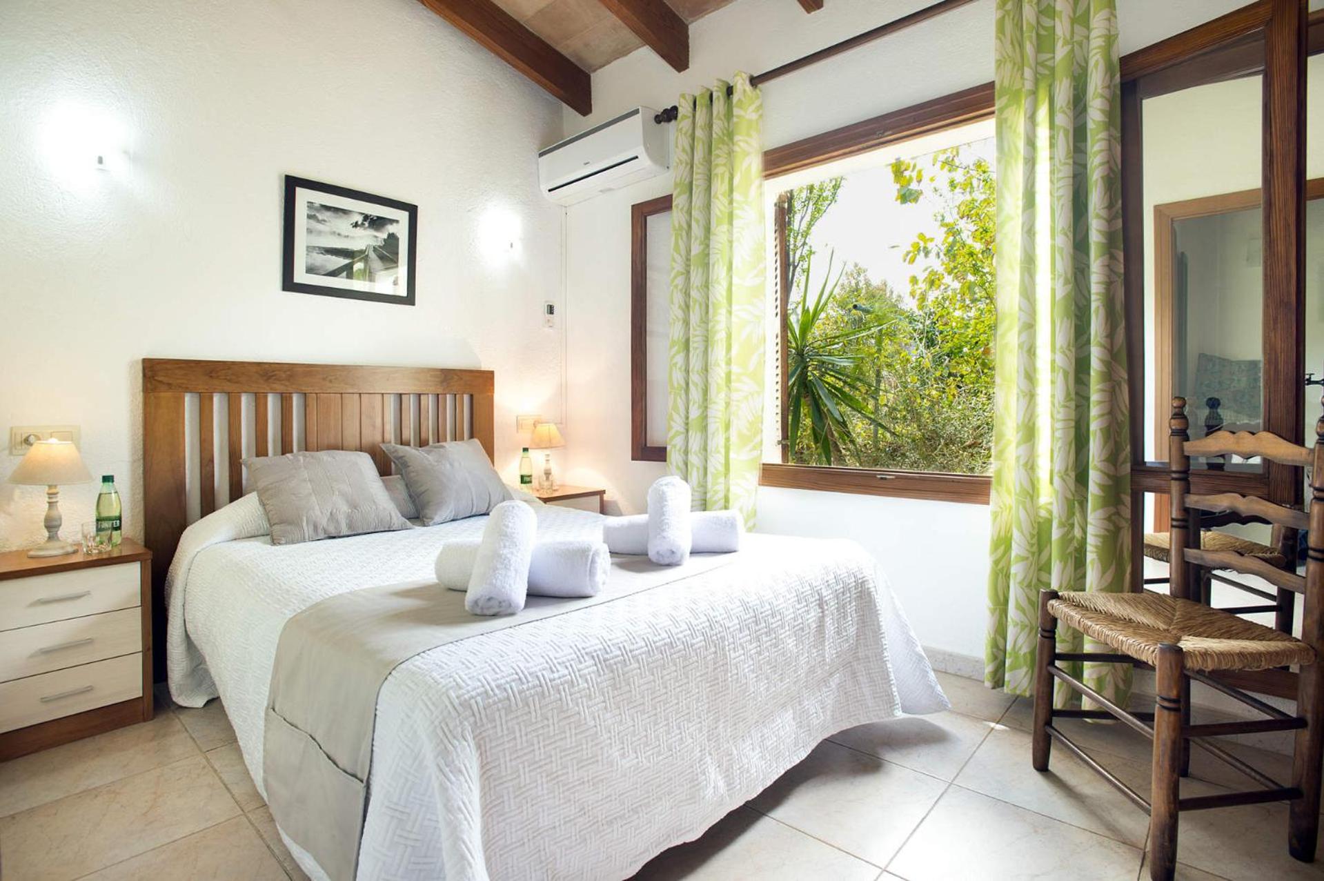 Villa de Dos Habitaciones