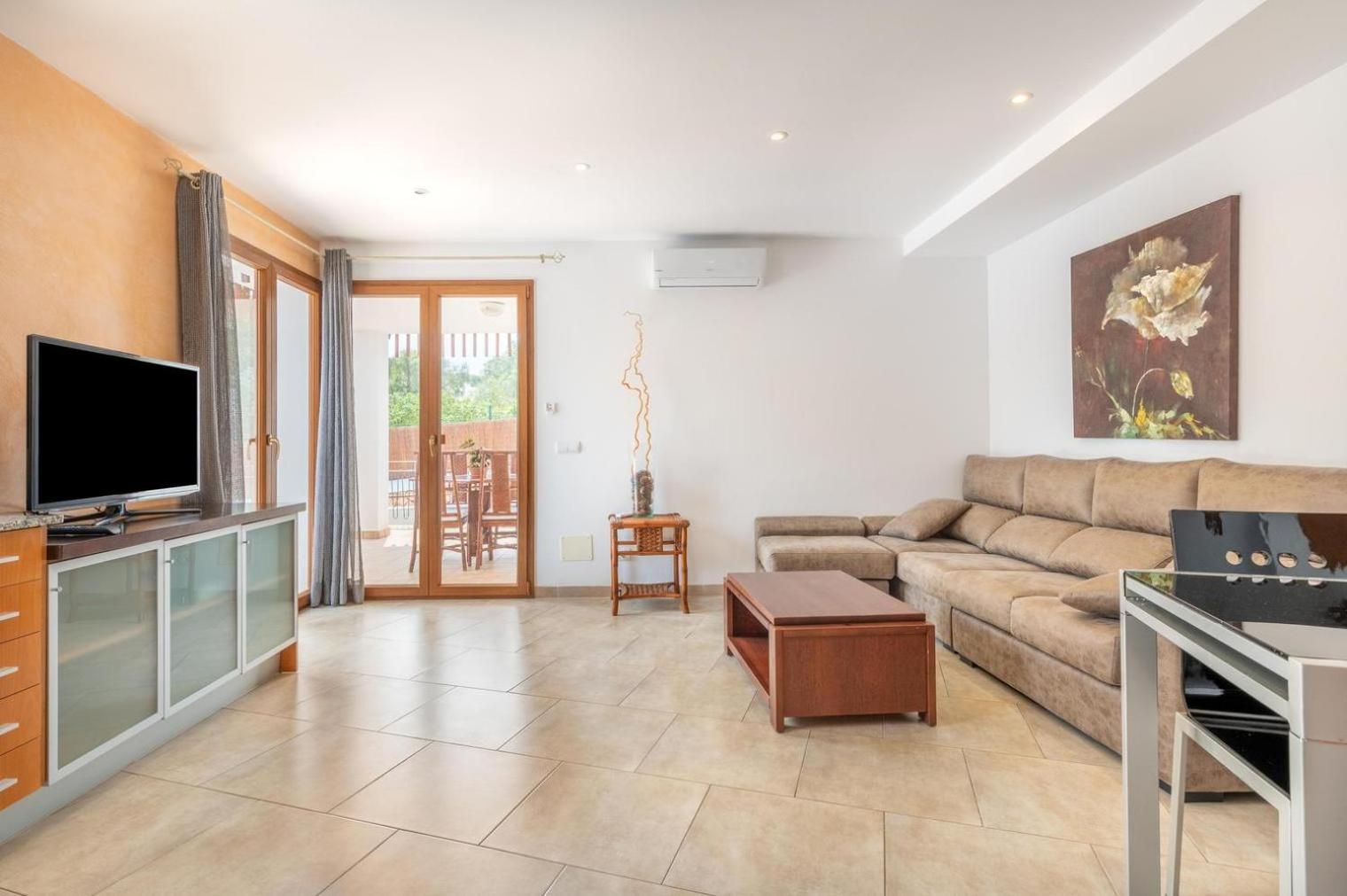 Apartamento - Planta Baja