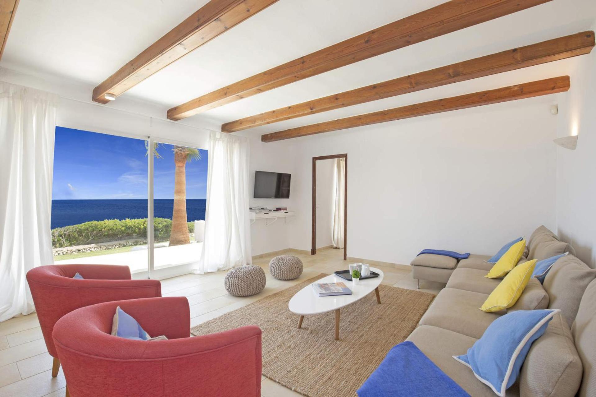 Villa de Cuatro Habitaciones