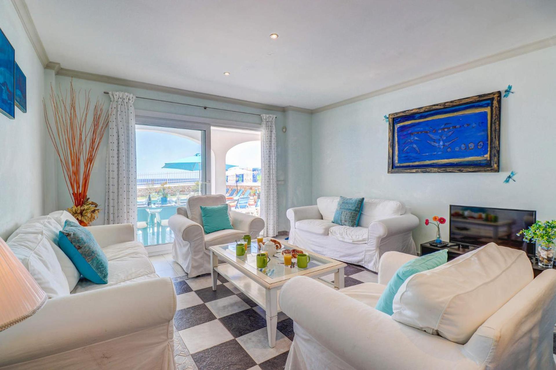 Villa de cinco habitaciones