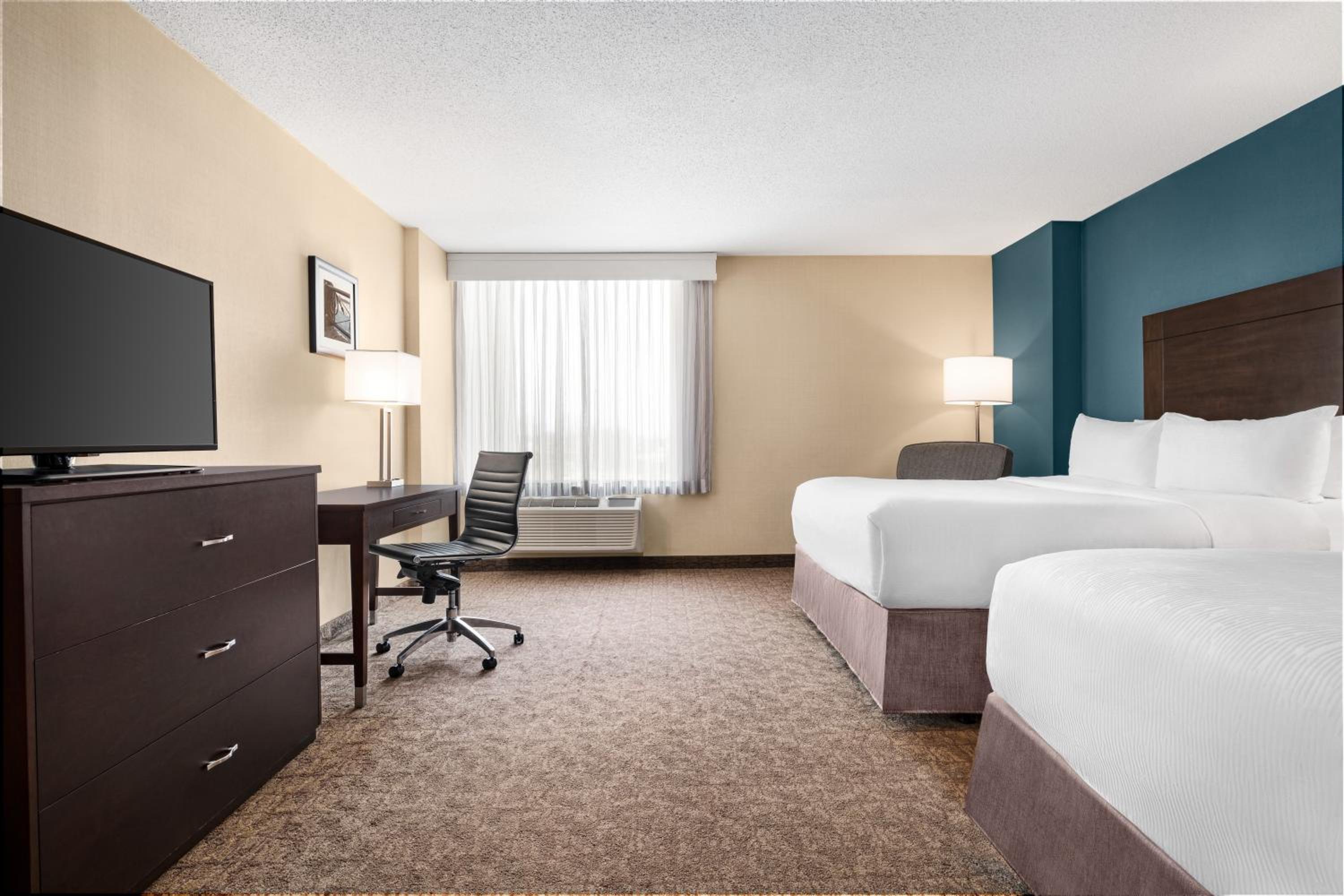 Queen Room with Two Queen Beds