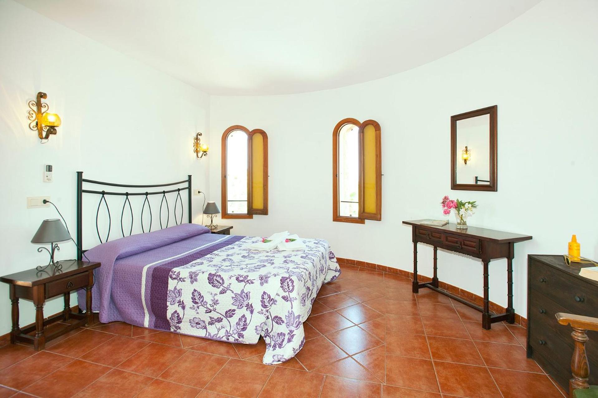 Villa de Dos Habitaciones
