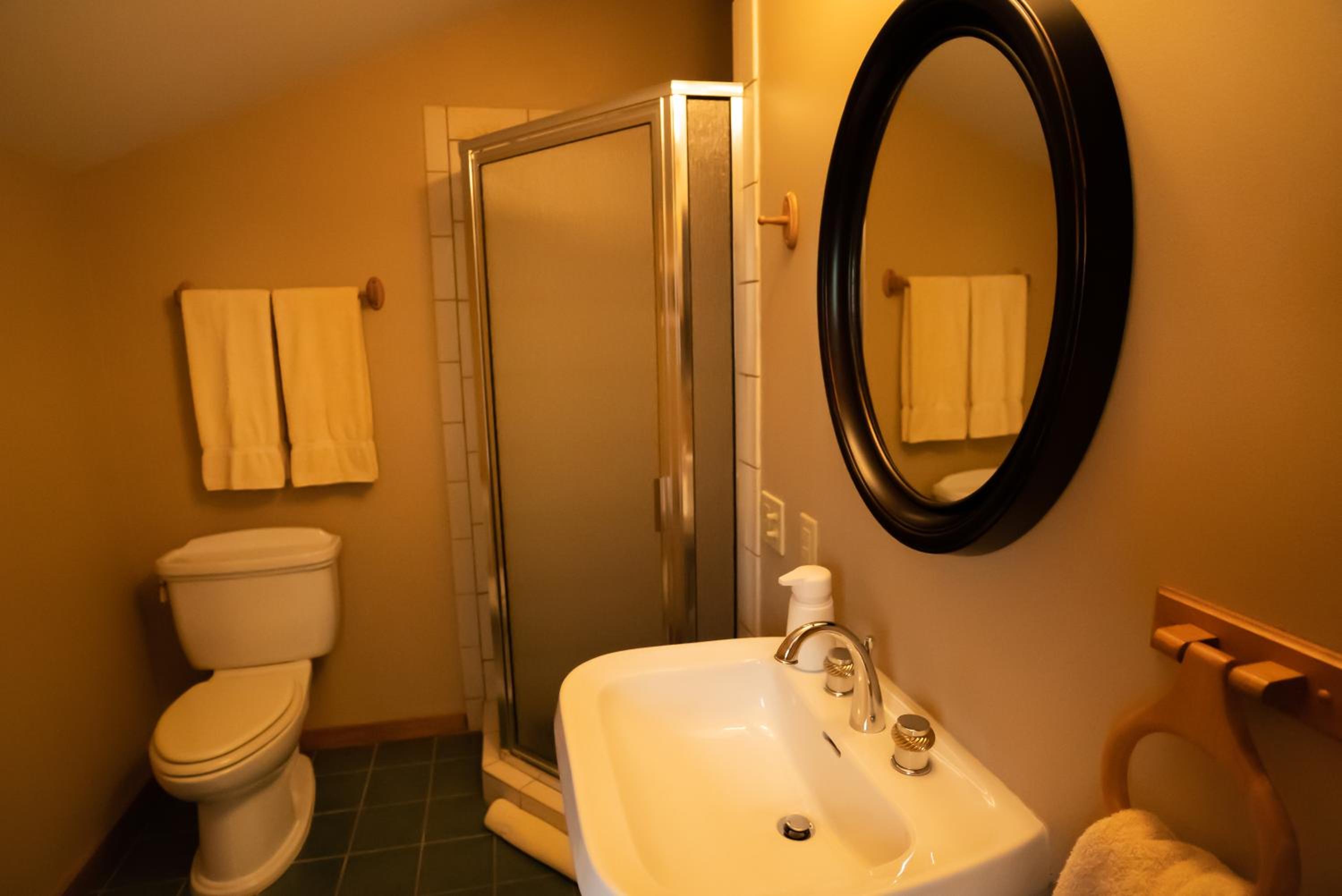 Deluxe Suite with Spa Bath photo 2