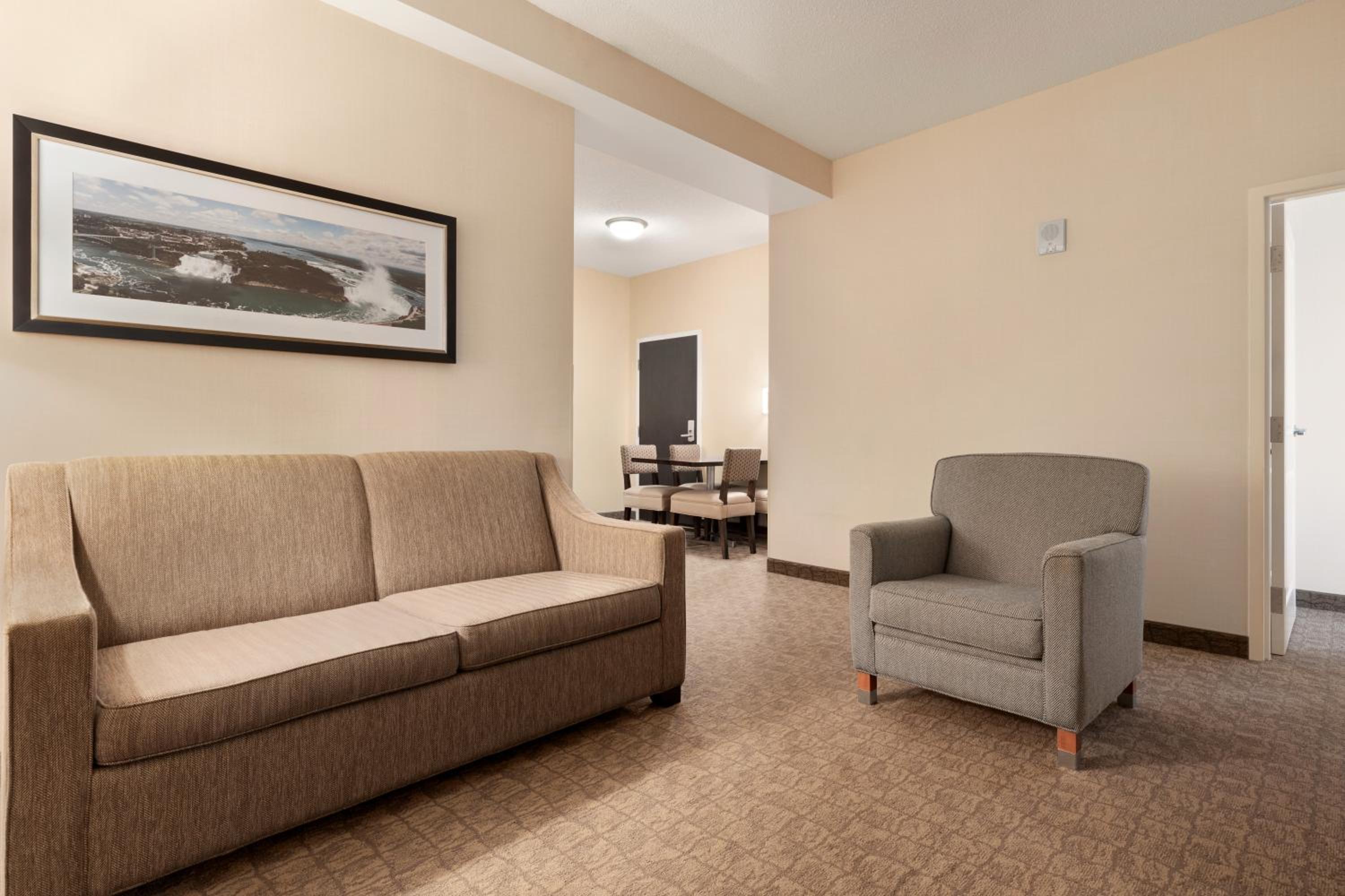 Family Suite - Disability Access