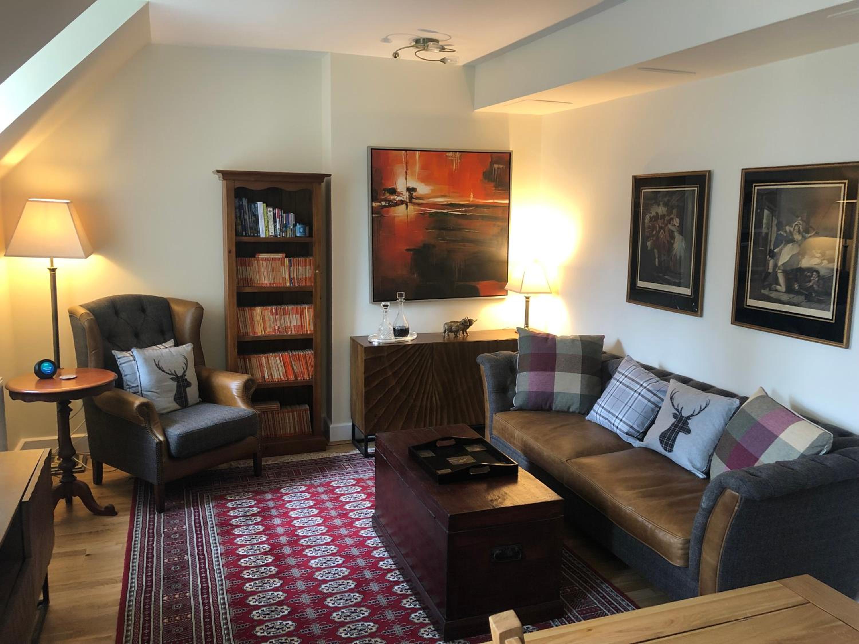 Two-Bedroom Apartment photo 2